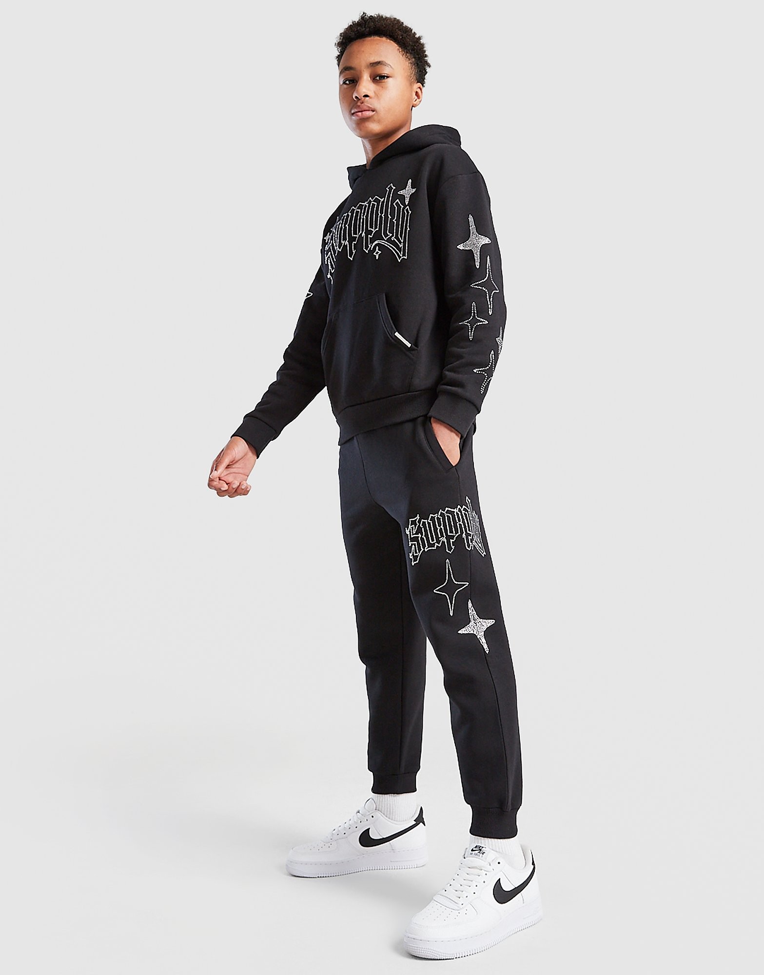 Supply & Demand Hartyside Joggers Junior