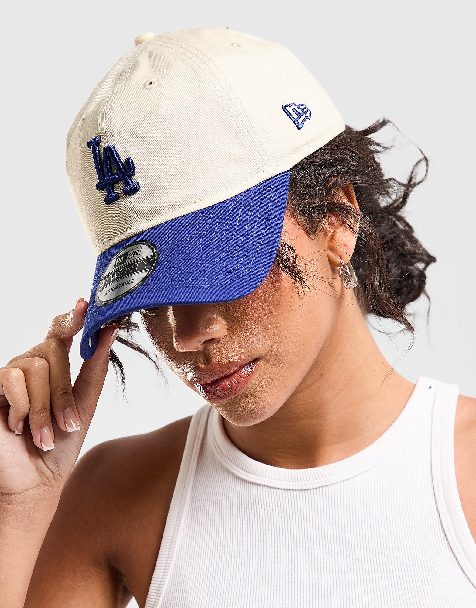 New Era Casquette MLB LA Dodgers 9TWENTY