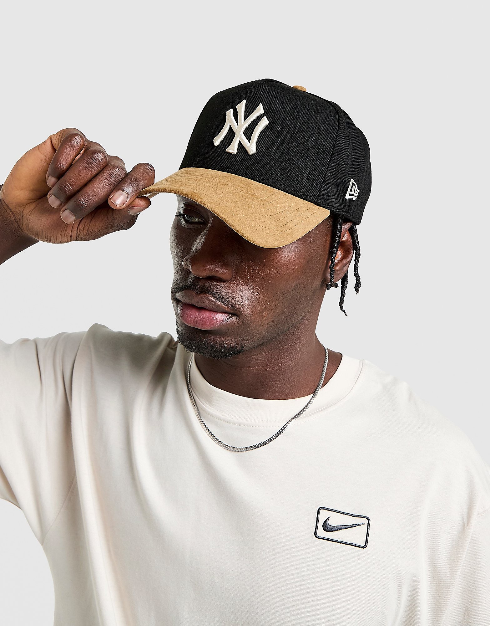 New Era Casquette MLB New York Yankees 9FORTY - vue 2