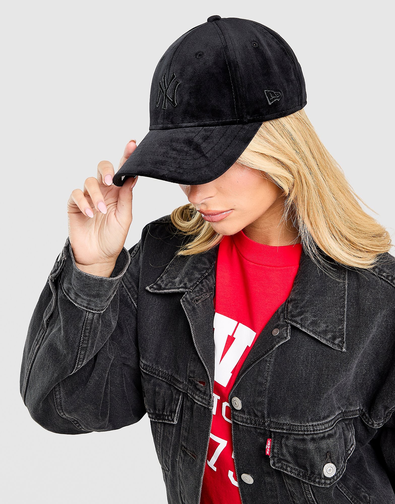 New Era Casquette MLB New York Yankees 9FORTY - vue 3