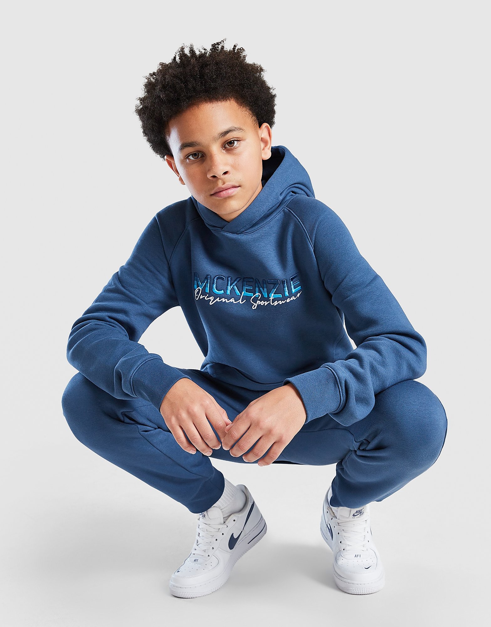 McKenzie Ensemble de survêtement à capuche Casson Junior