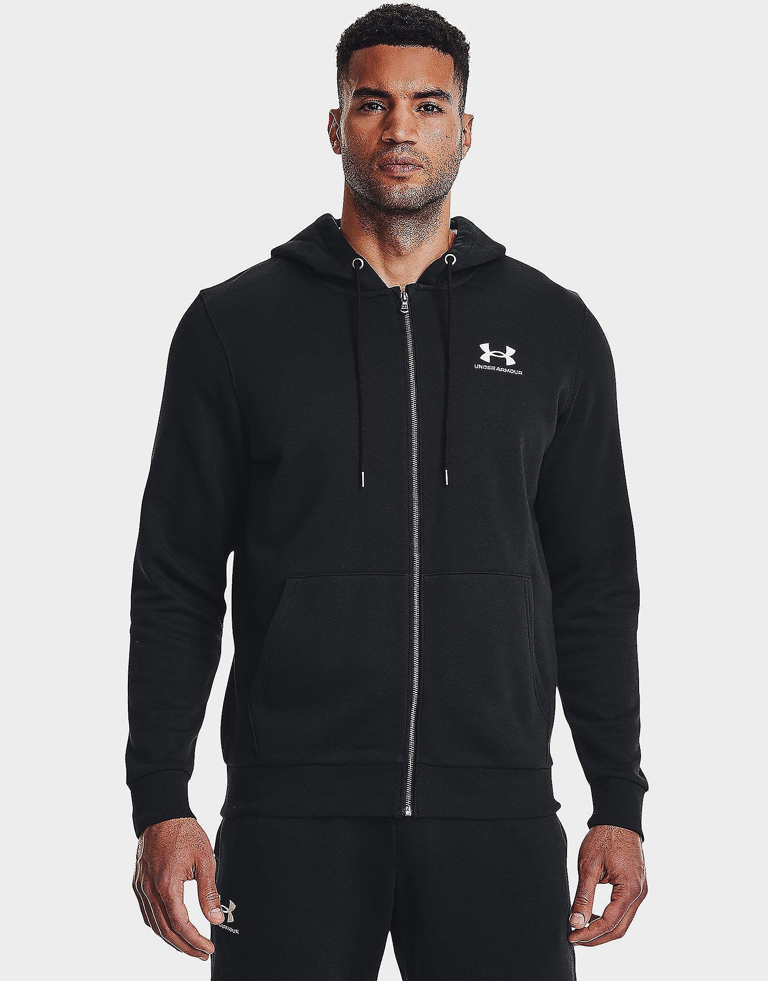 Under Armour Sweat À Capuche Entièrement Zippé Icon Fleece pour homme