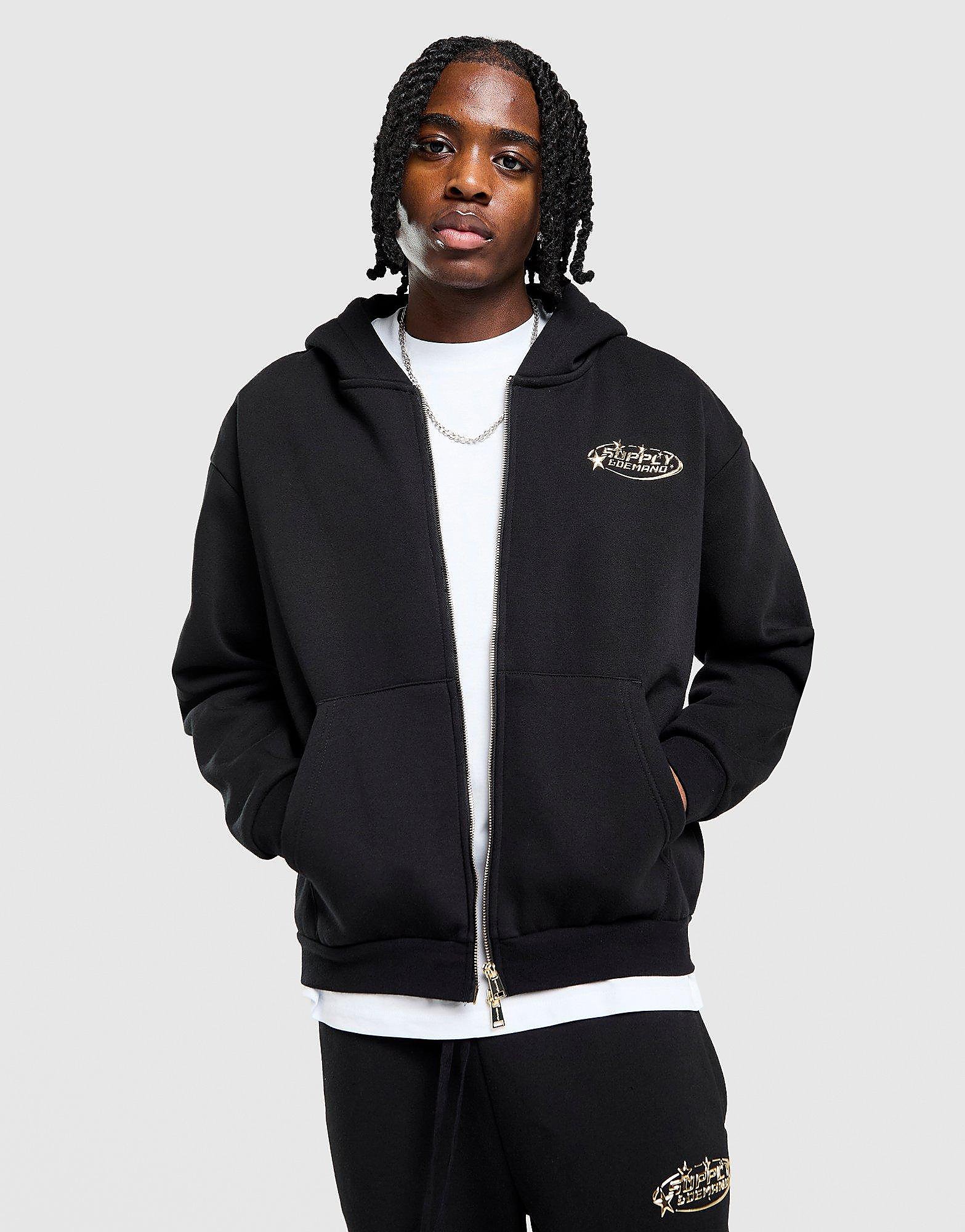 Supply & Demand Array Full Zip Hoodie