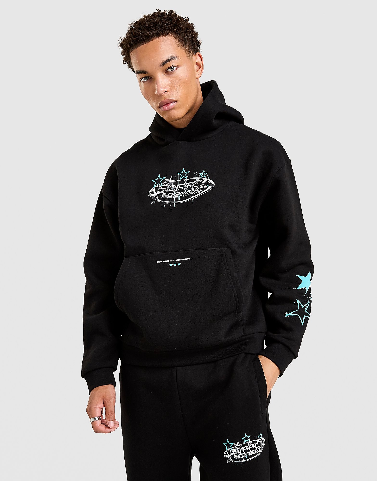 Supply & Demand Brooklyn Hoodie