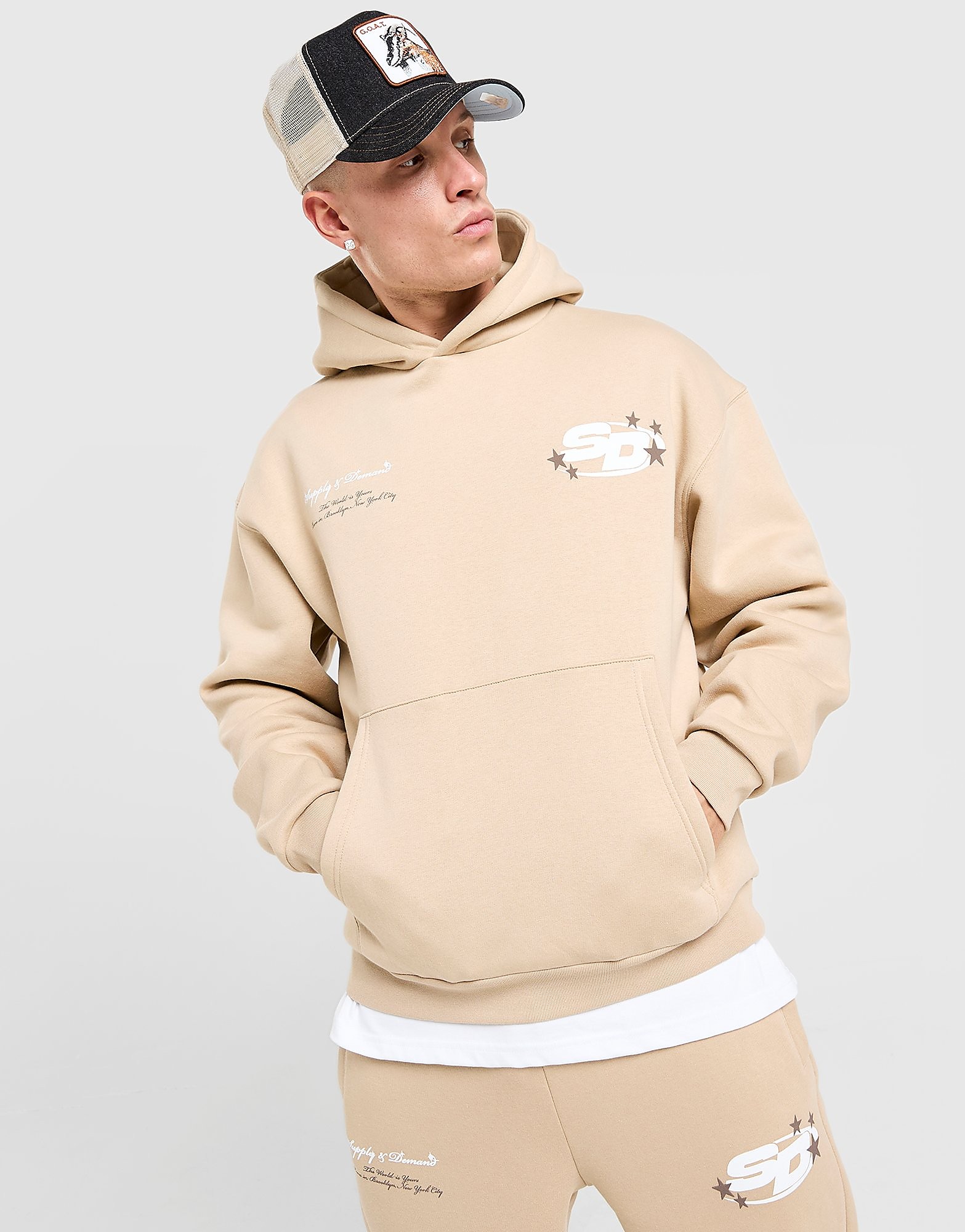 Supply & Demand Dreamer Hoodie