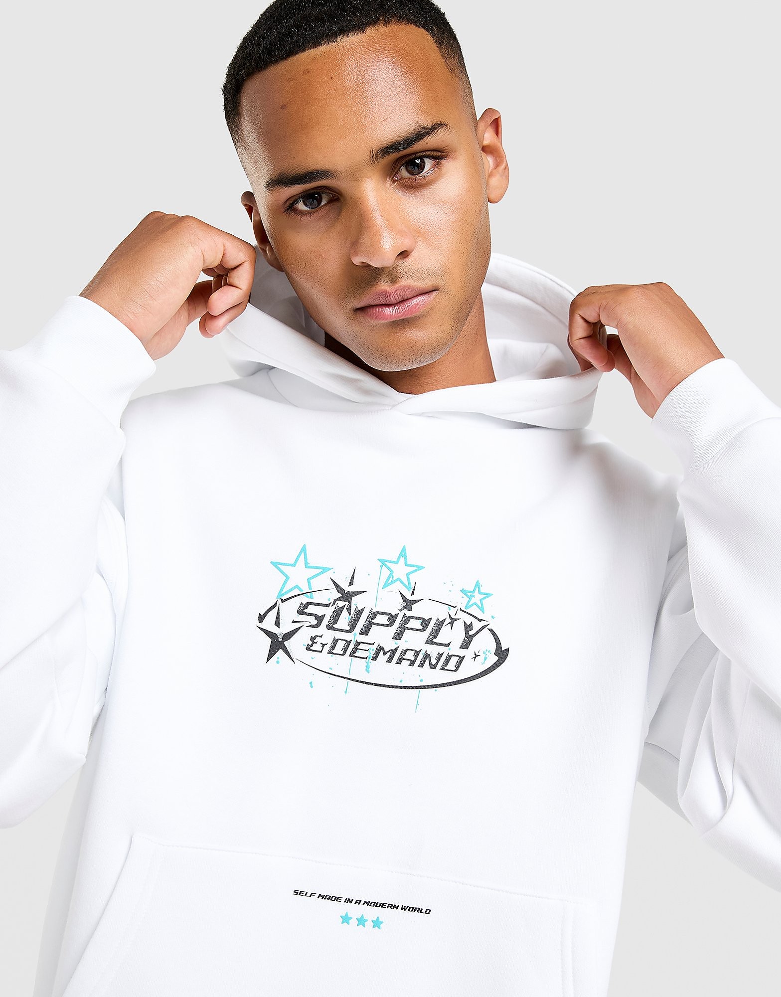 Supply & Demand Brooklyn Hoodie - vue 2