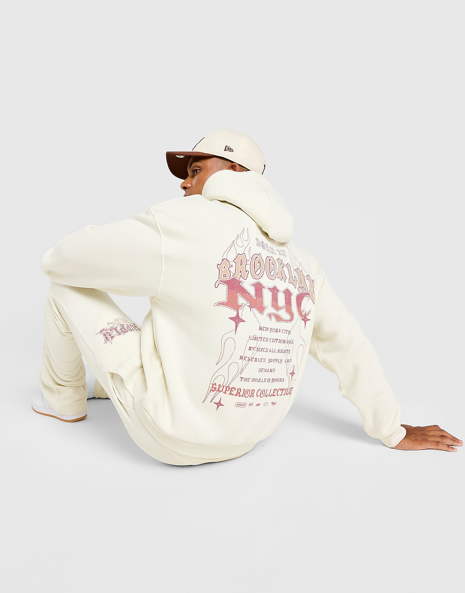 Supply & Demand Mega Hoodie