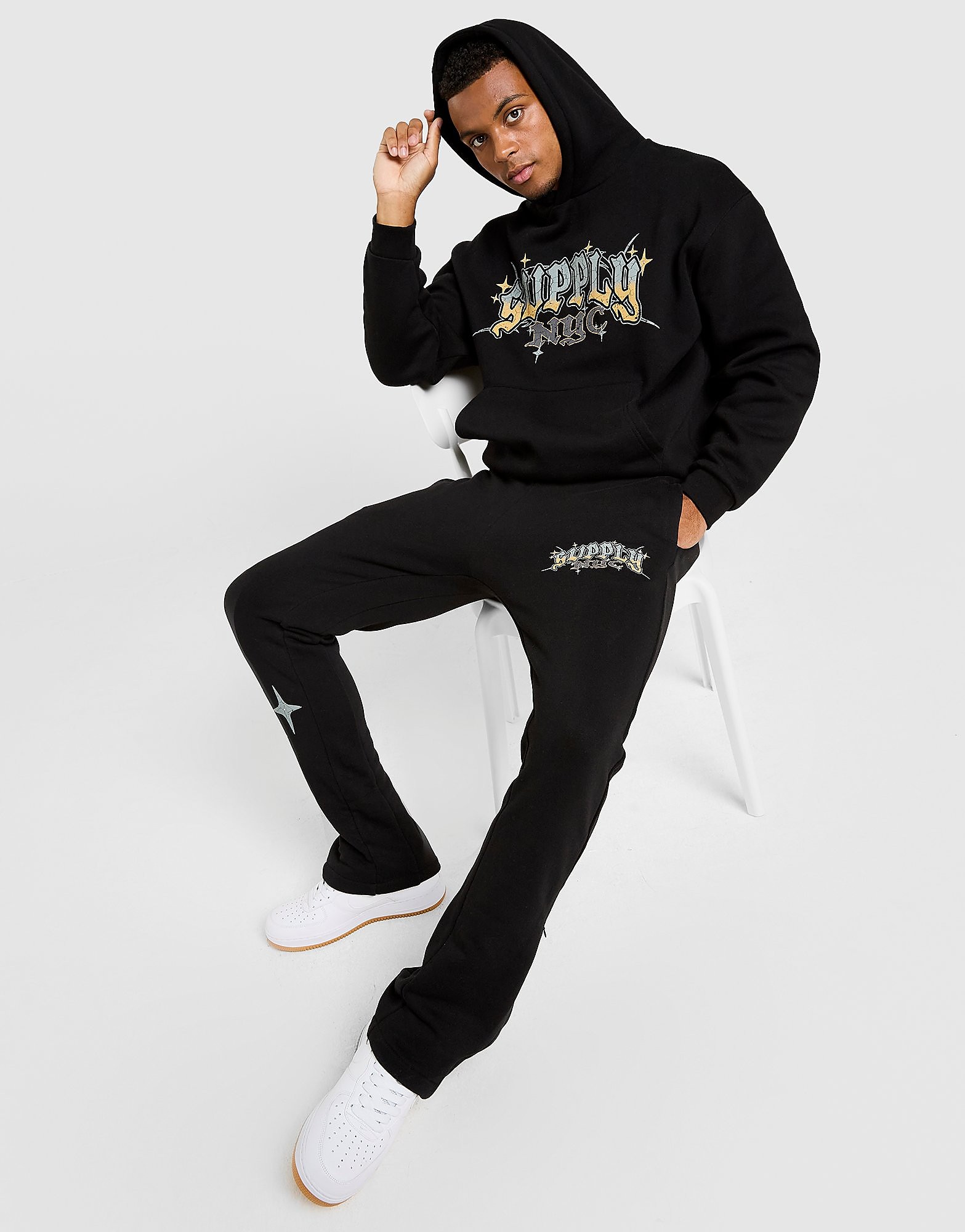 Supply & Demand Mega Joggers