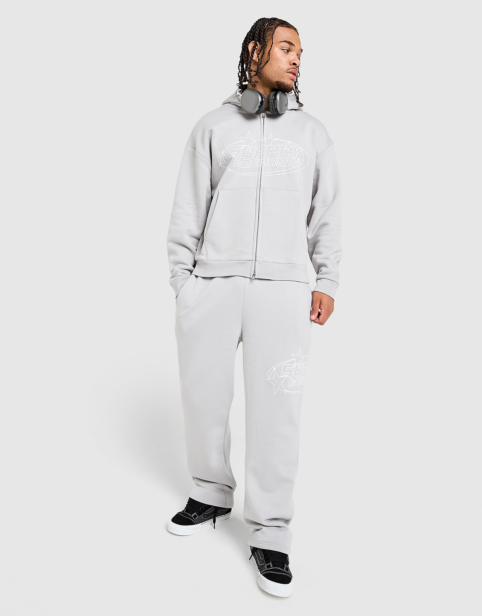 Supply & Demand Fragment Tracksuit - vue 2