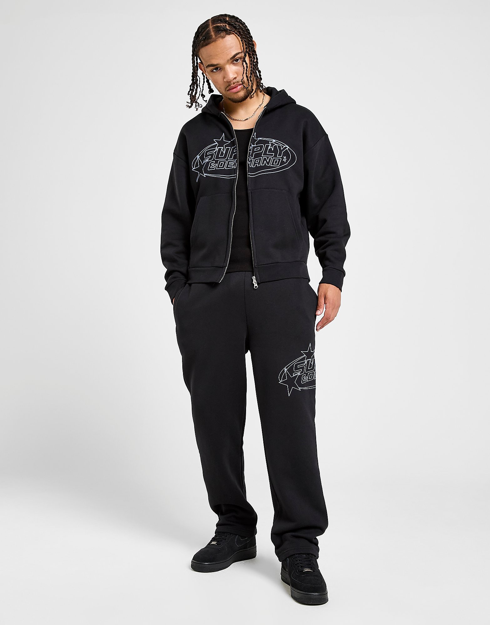 Supply & Demand Fragment Tracksuit