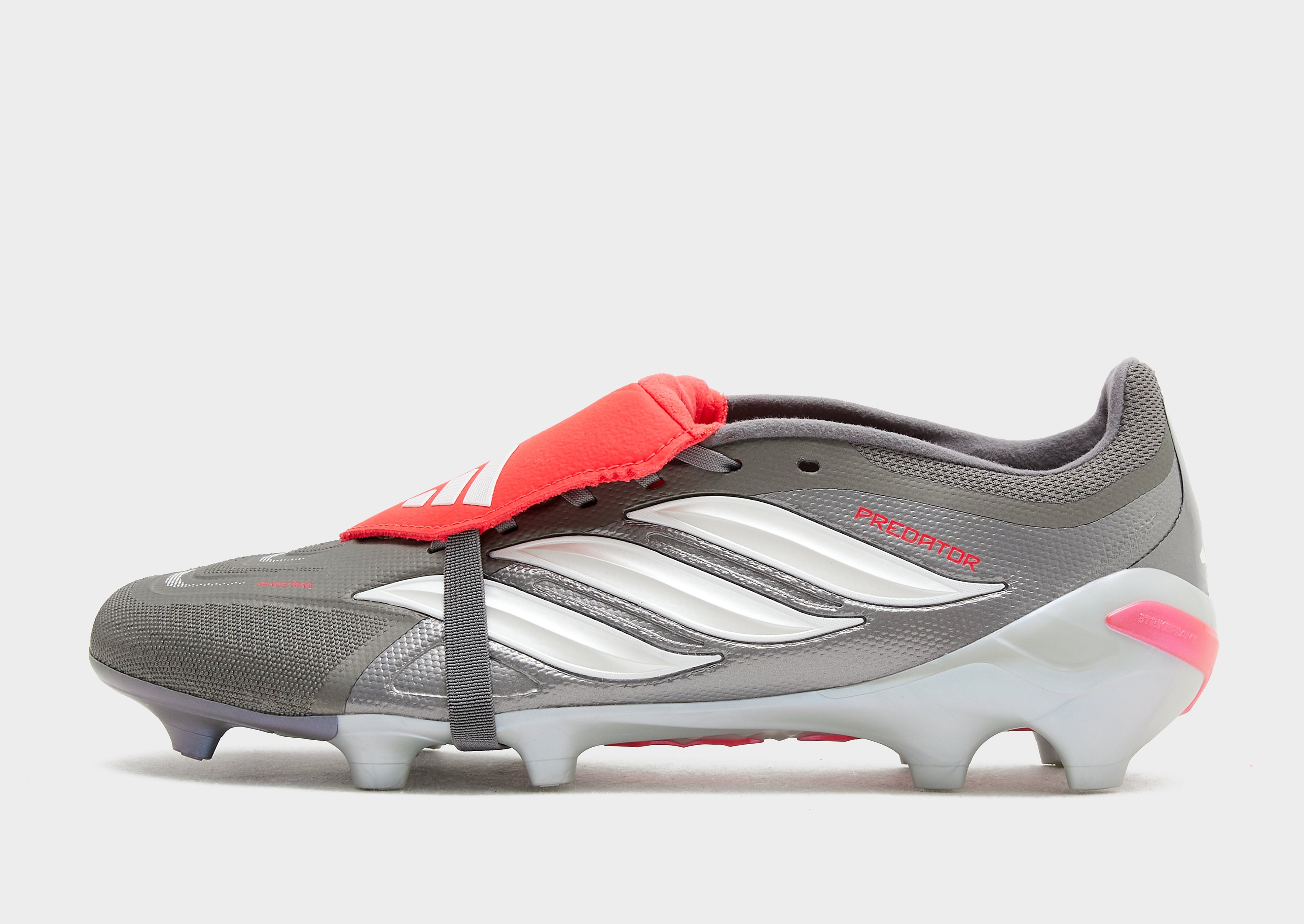 adidas Chaussure de football PREDATOR LEAGUE languette rabattable Terrain souple