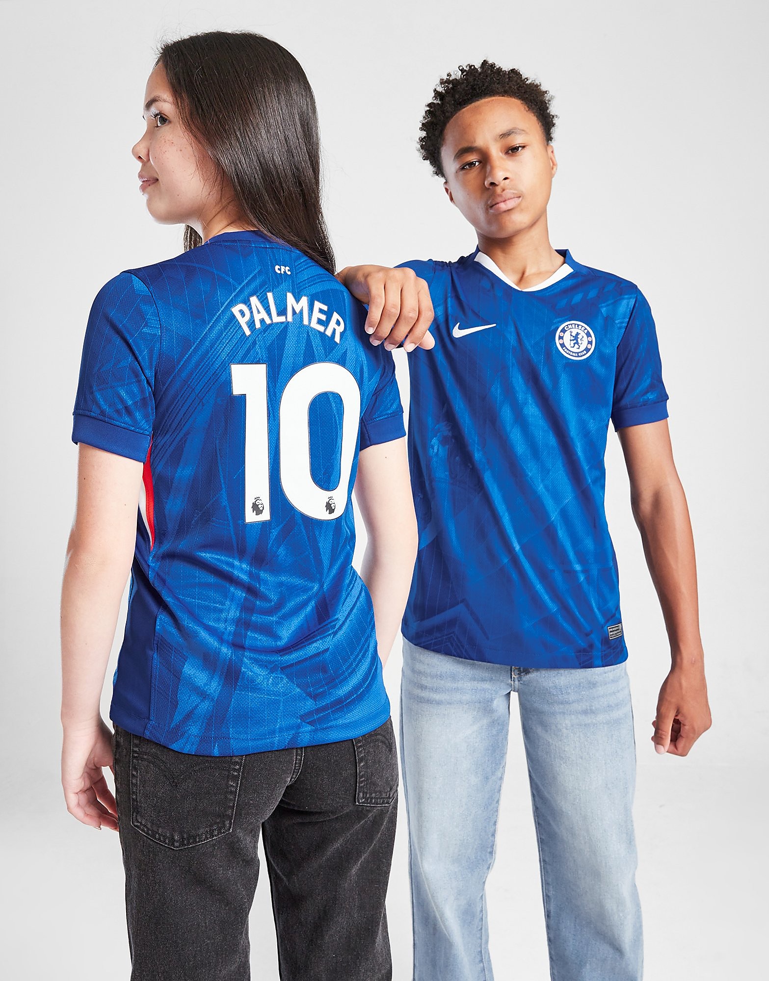 Nike Chelsea FC 2025/26 Palmer Maglia Junior