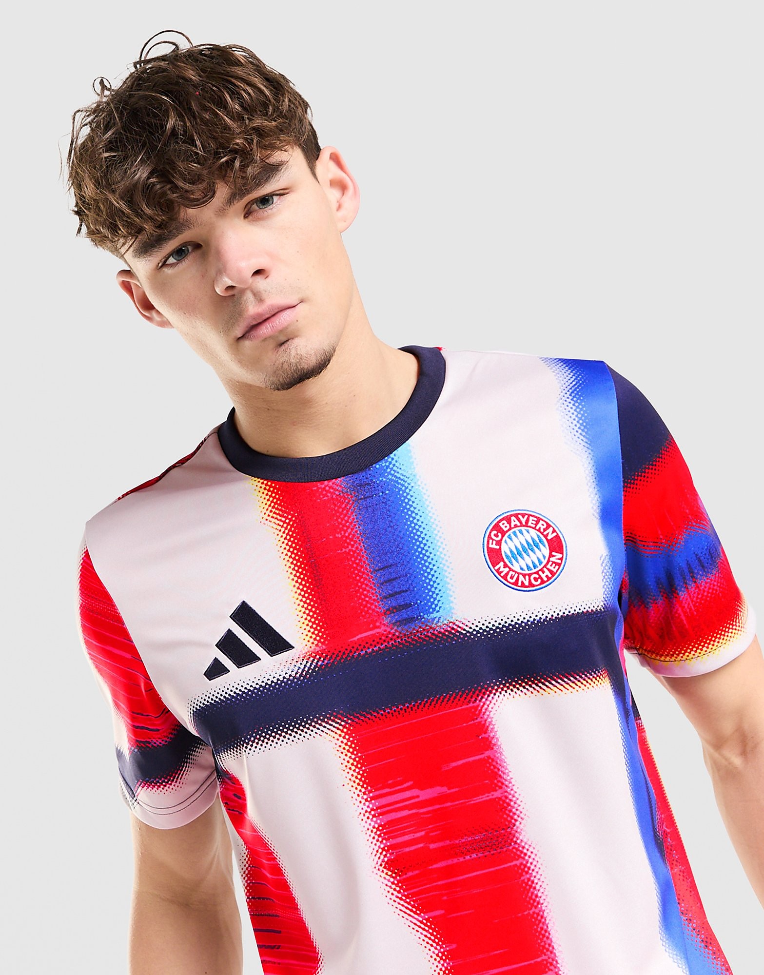 adidas Maillot Avant Match FC Bayern Munich