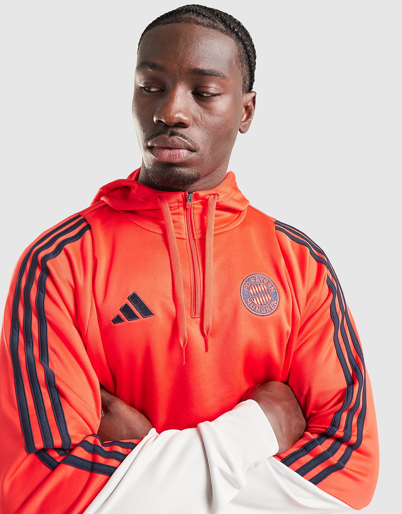 adidas FC Bayern Munich Training Hoodie