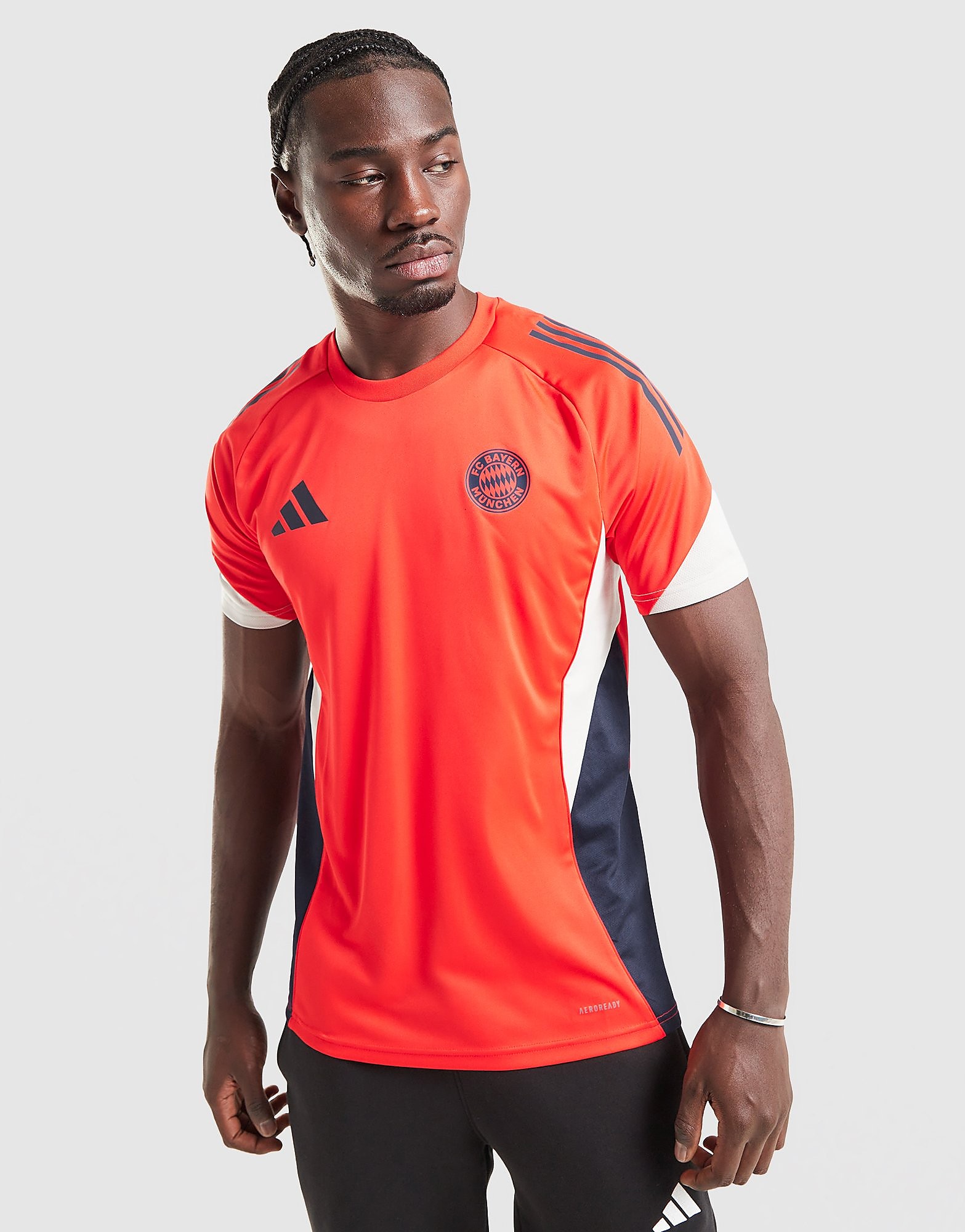 adidas Maillot d'entraînement FC Bayern Munich