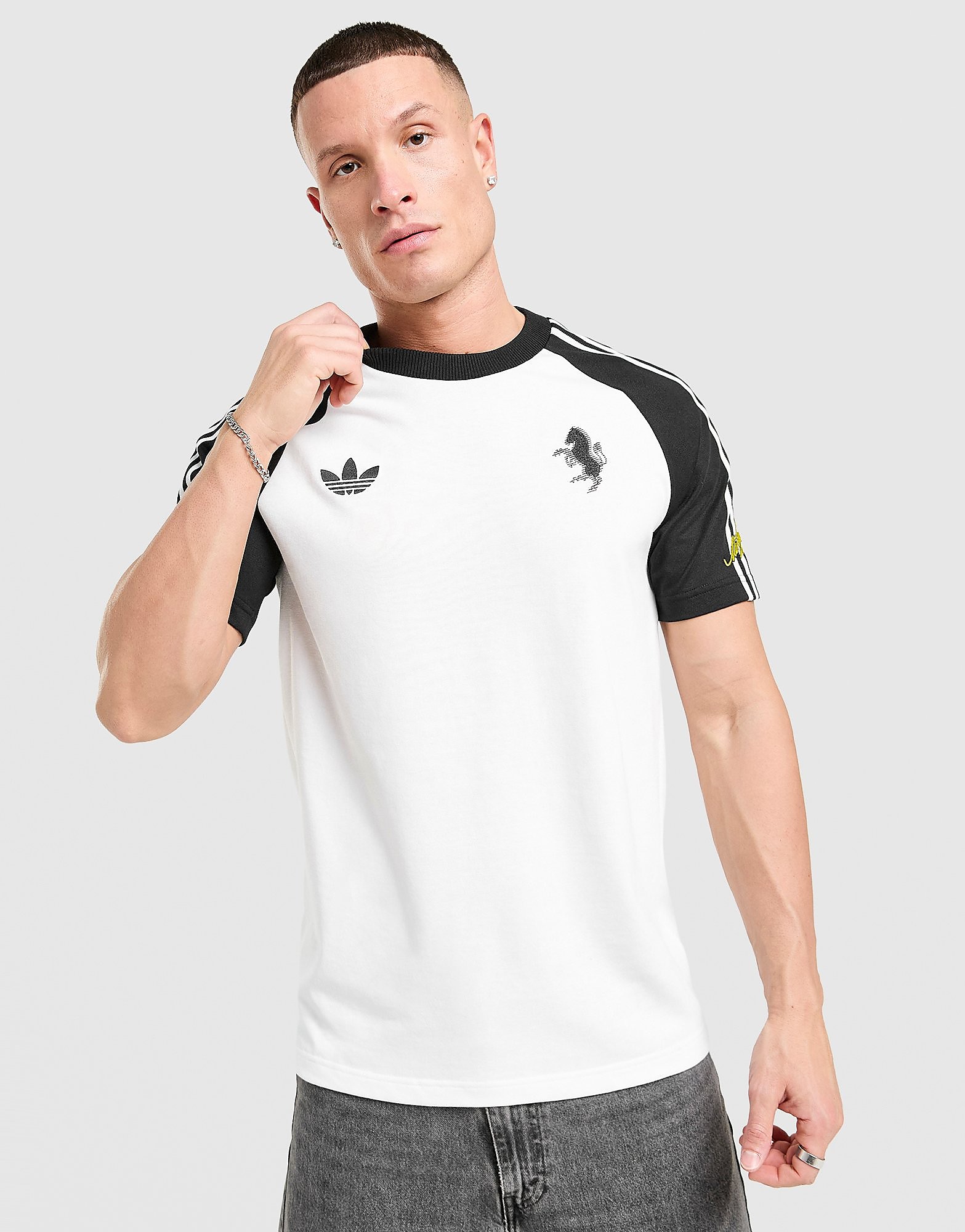 adidas Originals Juventus OG T Shirt