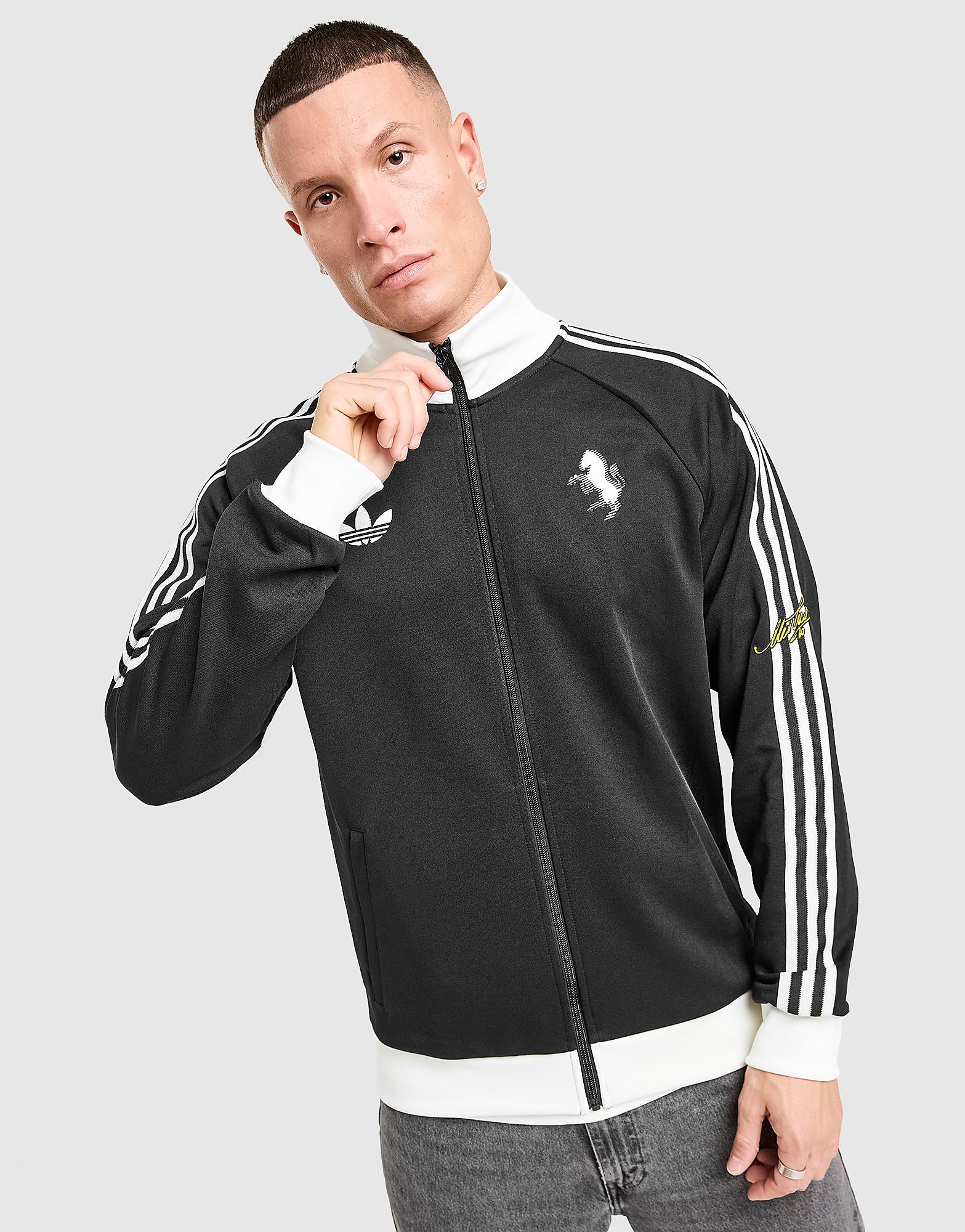 adidas Originals Juventus OG Track Top