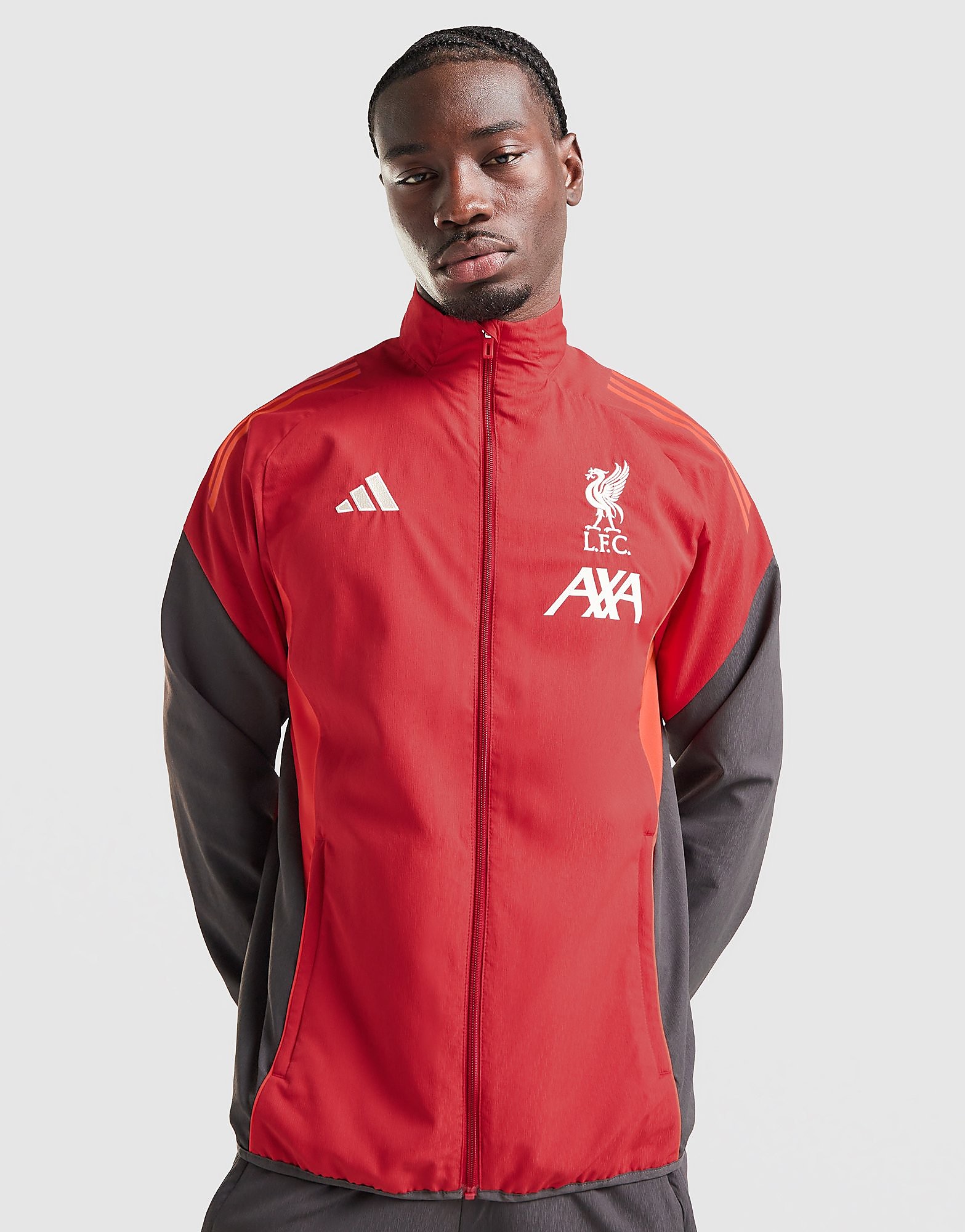 adidas Veste de présentation Liverpool FC