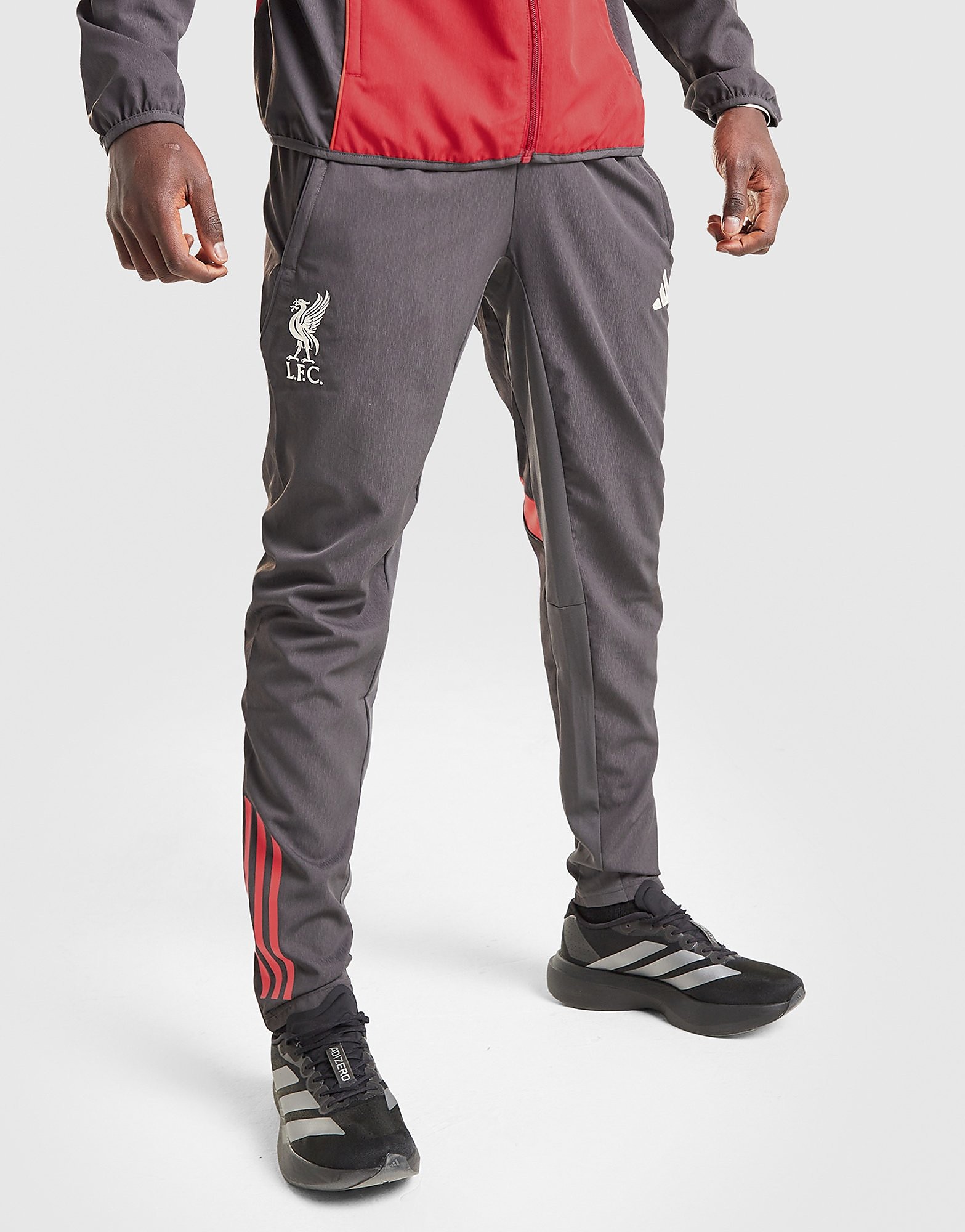 adidas Pantalon de présentation Liverpool FC