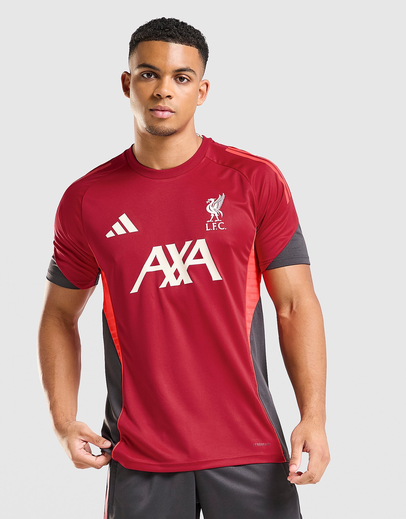 adidas Liverpool FC Tiro 25 Training Shirt