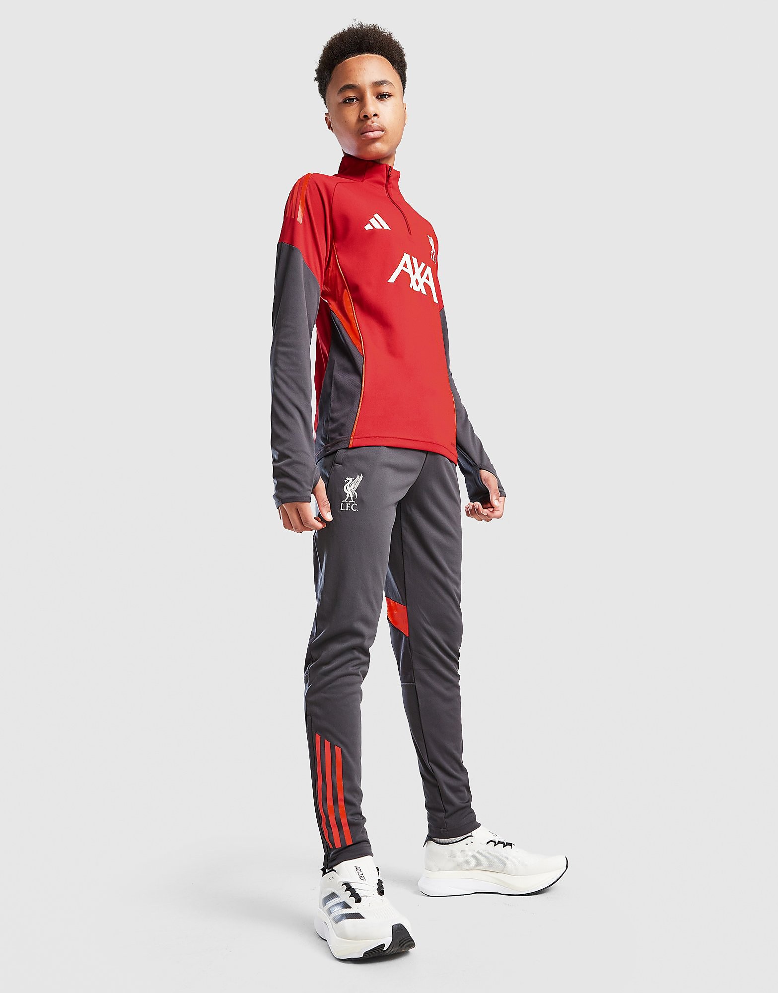 adidas Pantalon d'entraînement Liverpool FC Tiro 25 Competition Junior