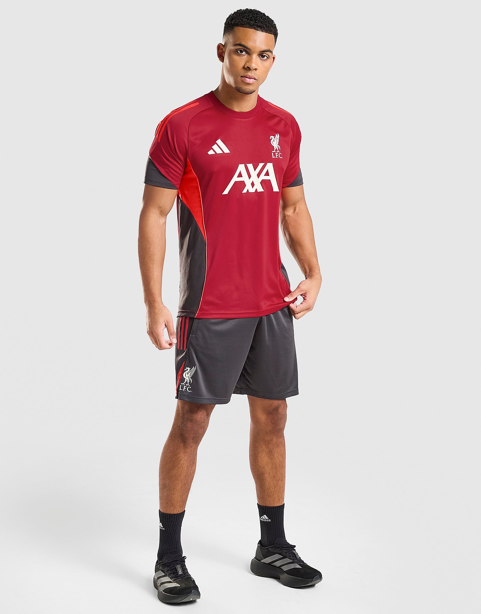adidas Short d'entraînement Liverpool FC Tiro 25