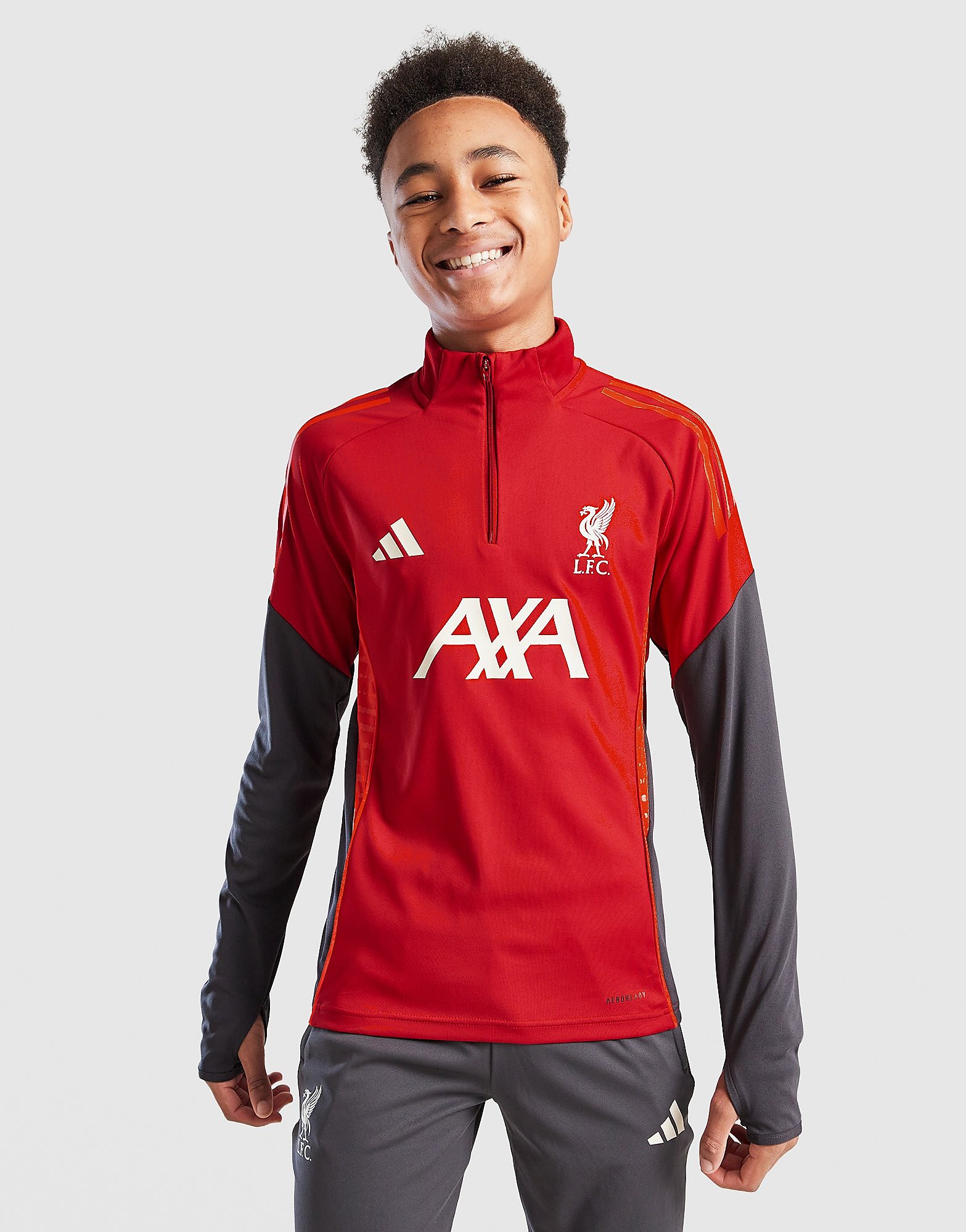 adidas Maillot d'entraînement Liverpool FC Tiro 25 Junior