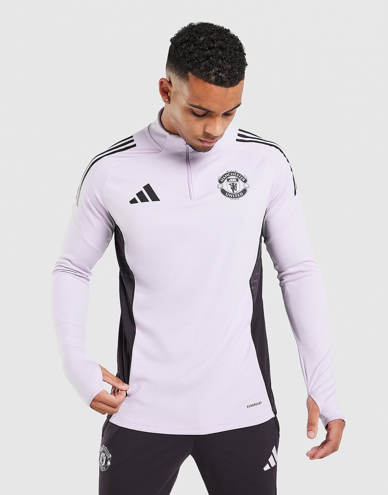 adidas Haut d'entraînement Manchester United Tiro 25 Competition