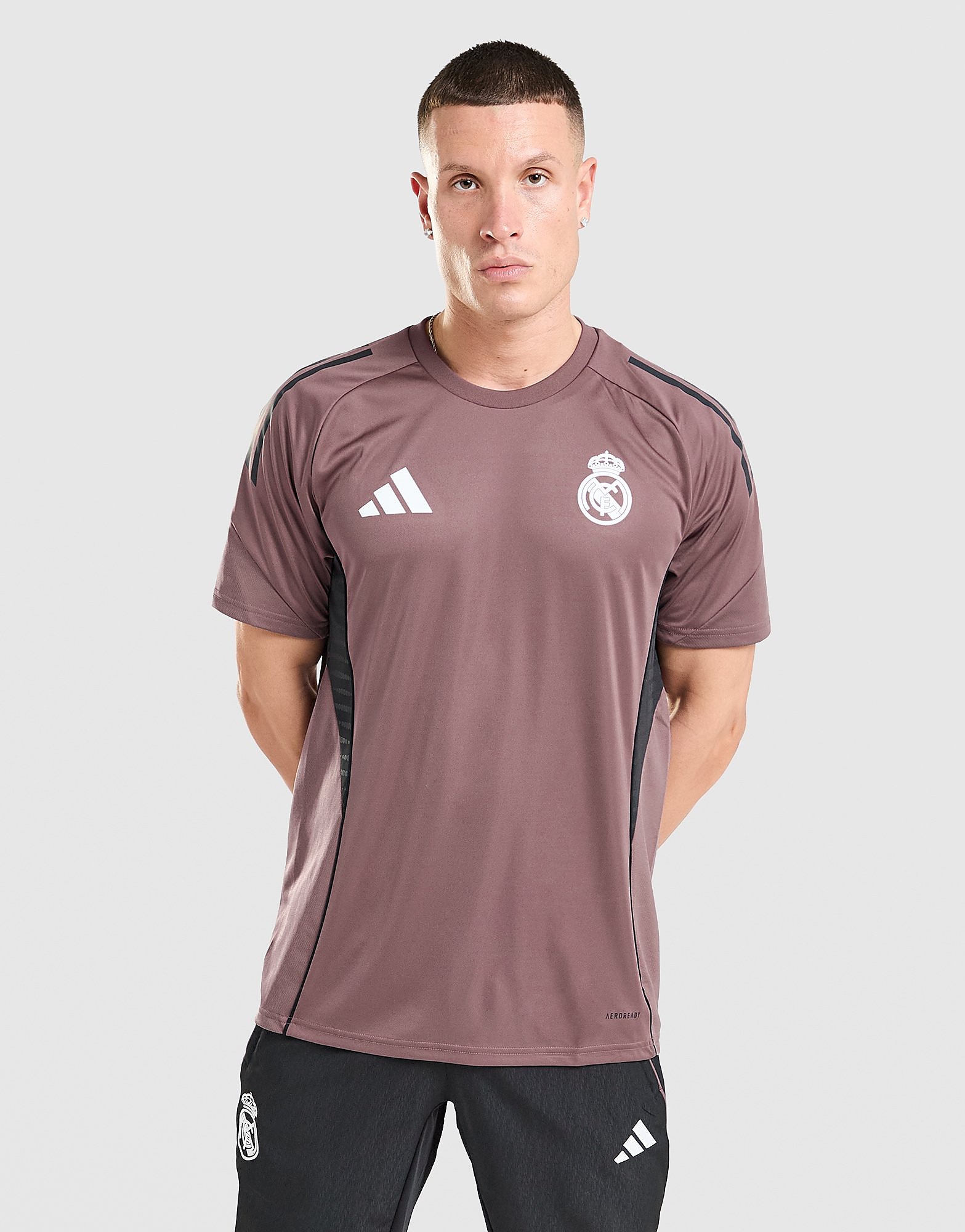 adidas Maillot d'entraînement Real Madrid
