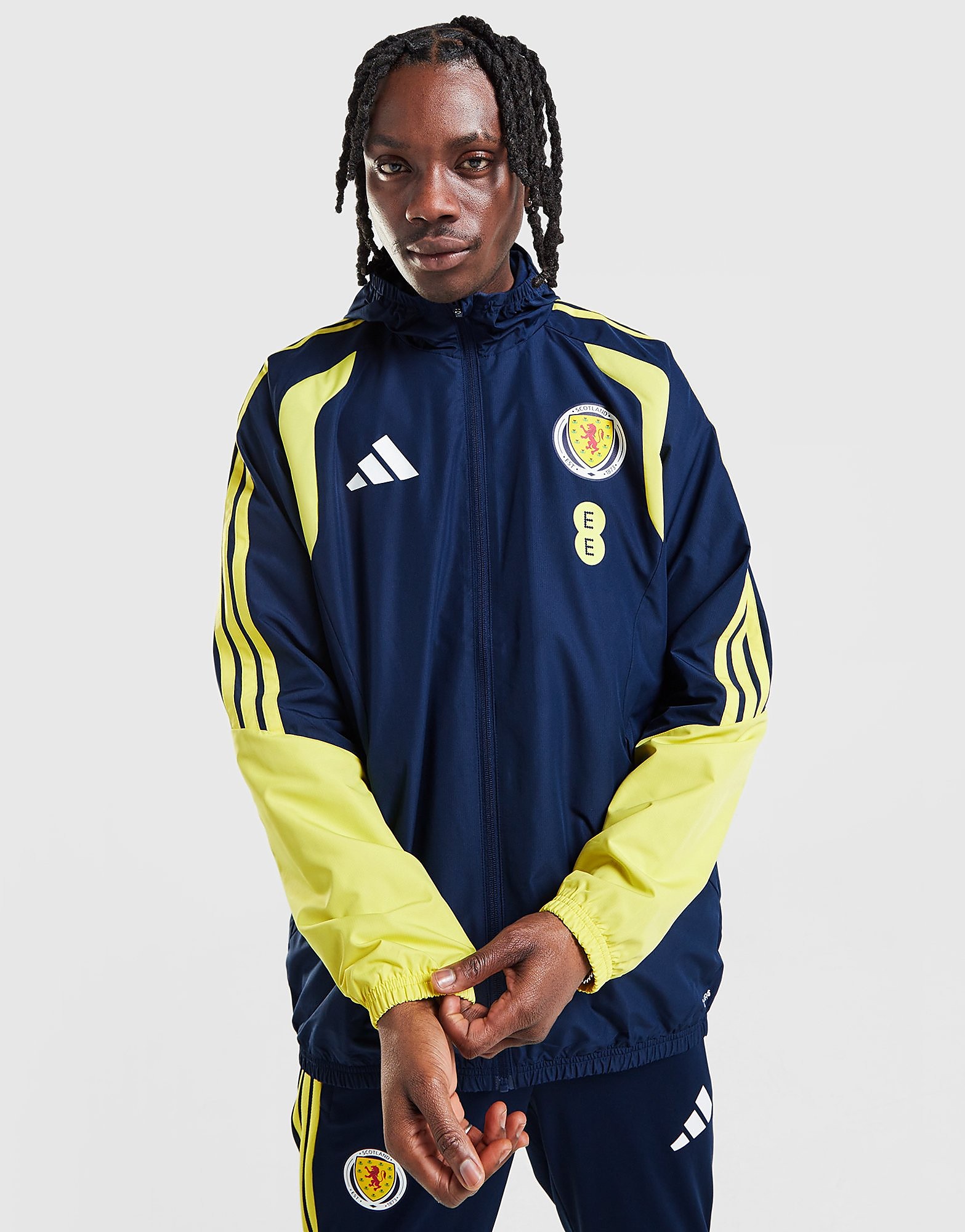 adidas Veste All Weather Tiro 26 Écosse