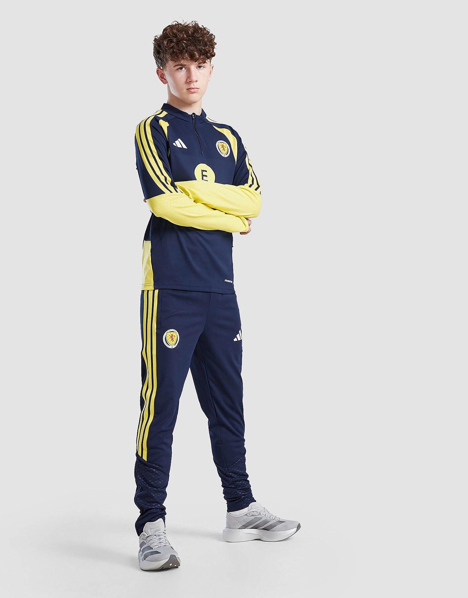 adidas Pantalon d'Entraînement Tiro 26 Écosse Junior