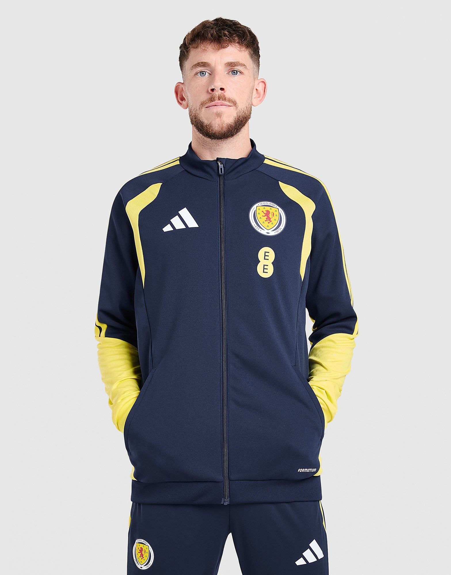 adidas Veste d'Entraînement Tiro 26 Écosse