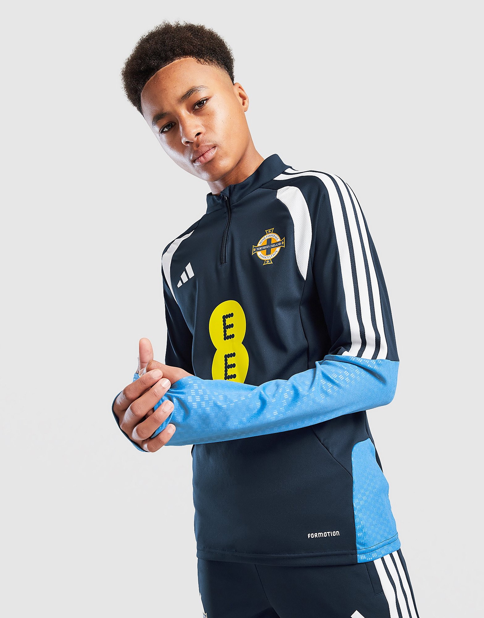 adidas Northern Ireland Tiro 26 Training Top - vue 1