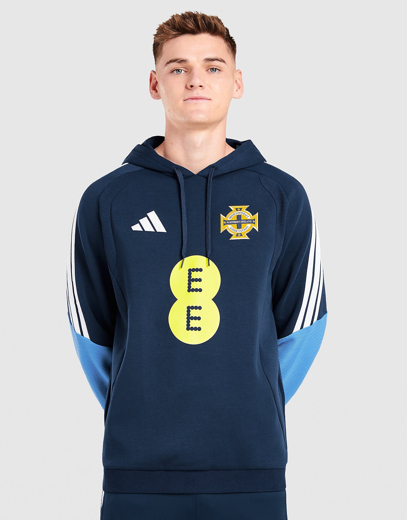adidas Northern Ireland Tiro 26 Sweat Hoodie