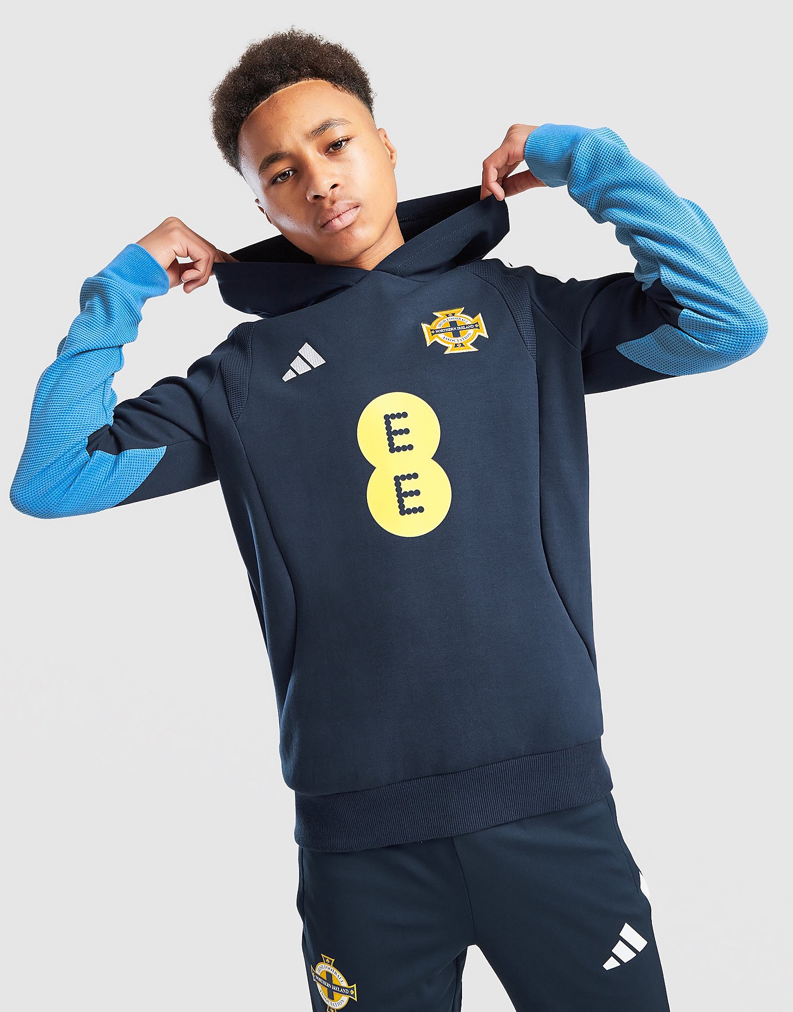 adidas Northern Ireland Tiro 26 Sweat Hoodie