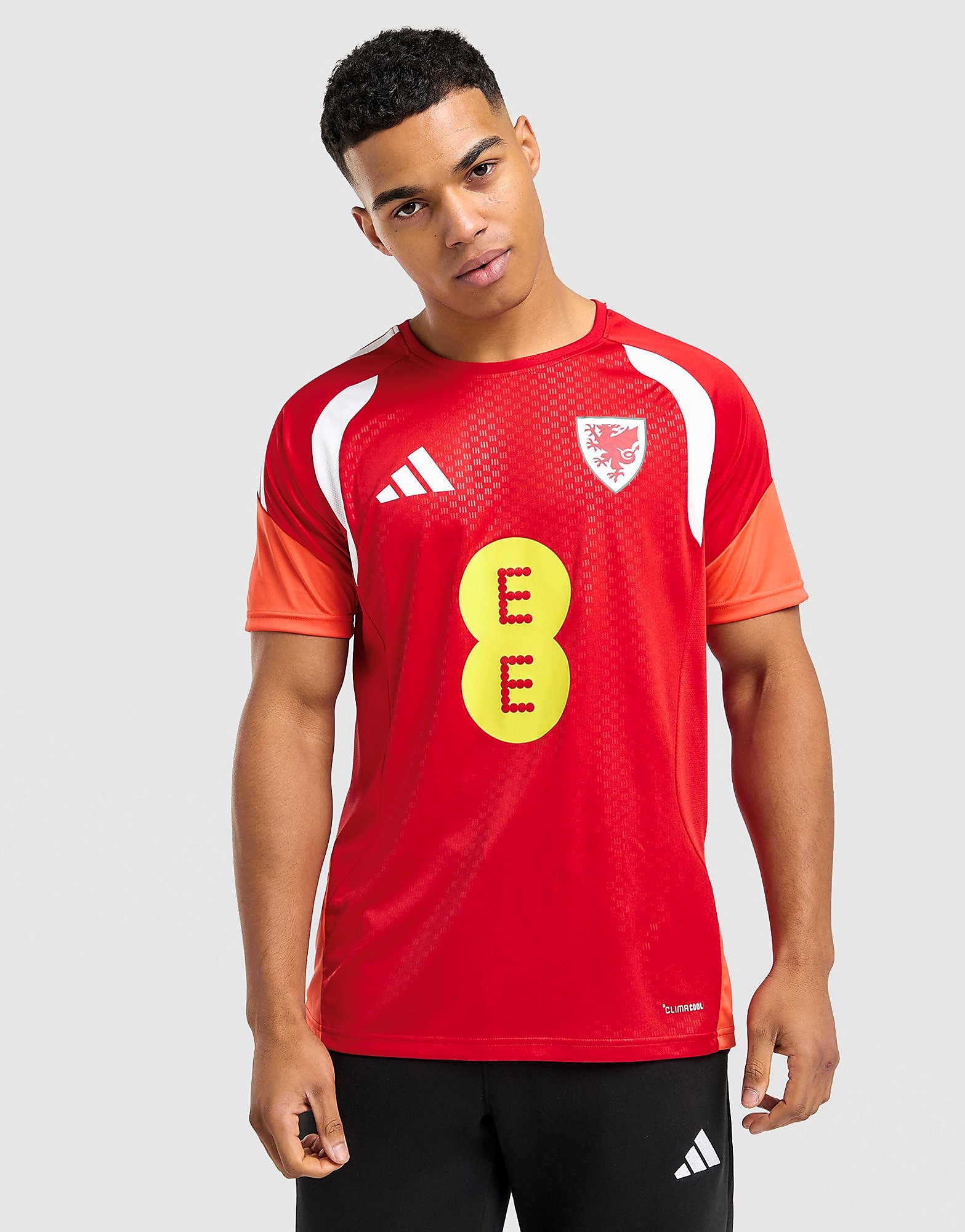 adidas Maillot d'entraînement Tiro 26 Wales