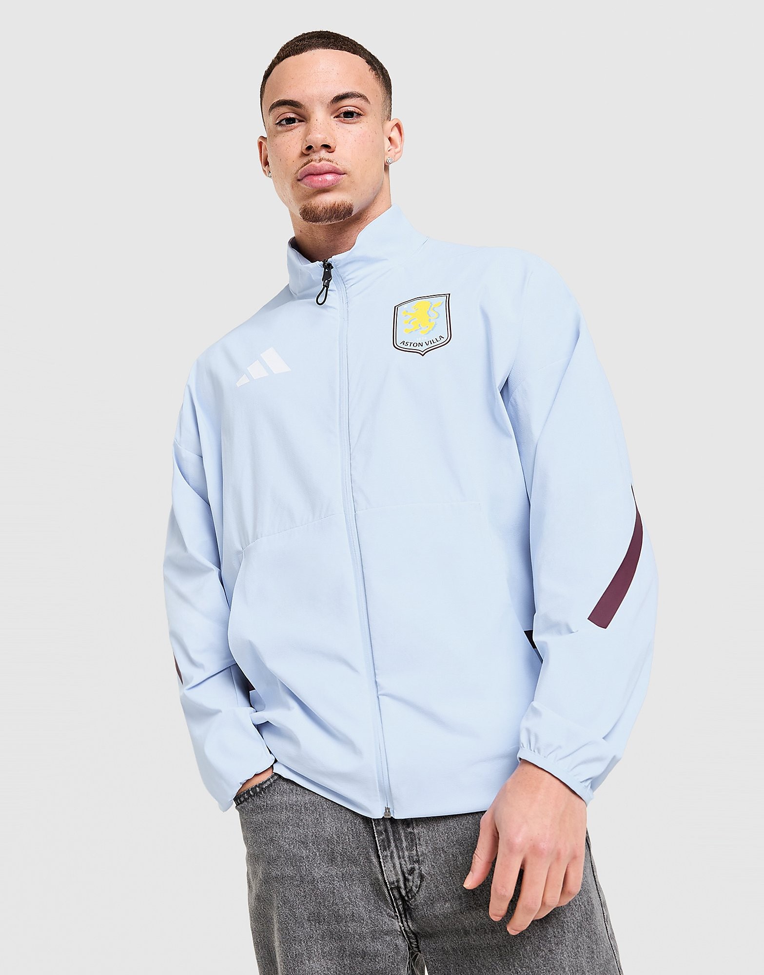 adidas Aston Villa FC Anthem Jacket