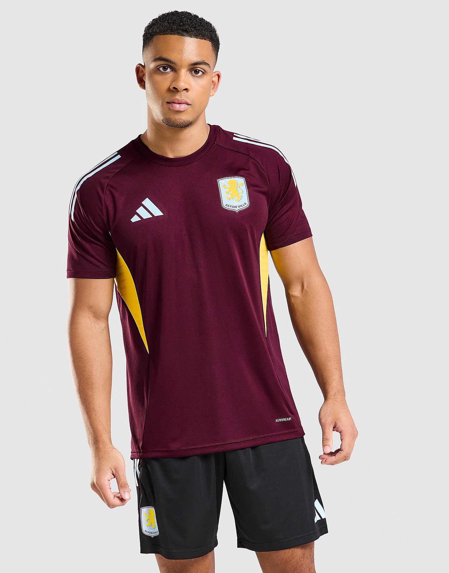 adidas Aston Villa FC Tiro 25 Training Shirt