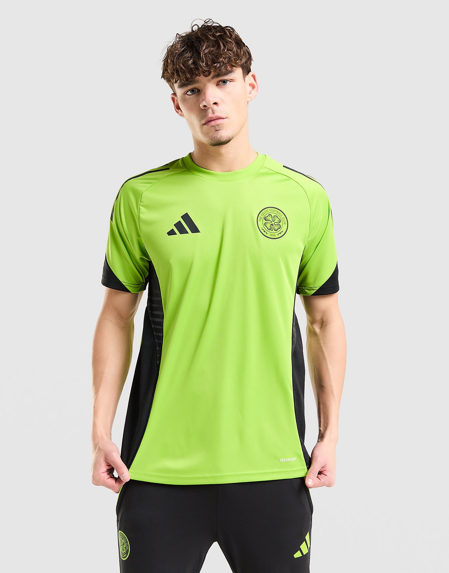 adidas Celtic Training Shirt