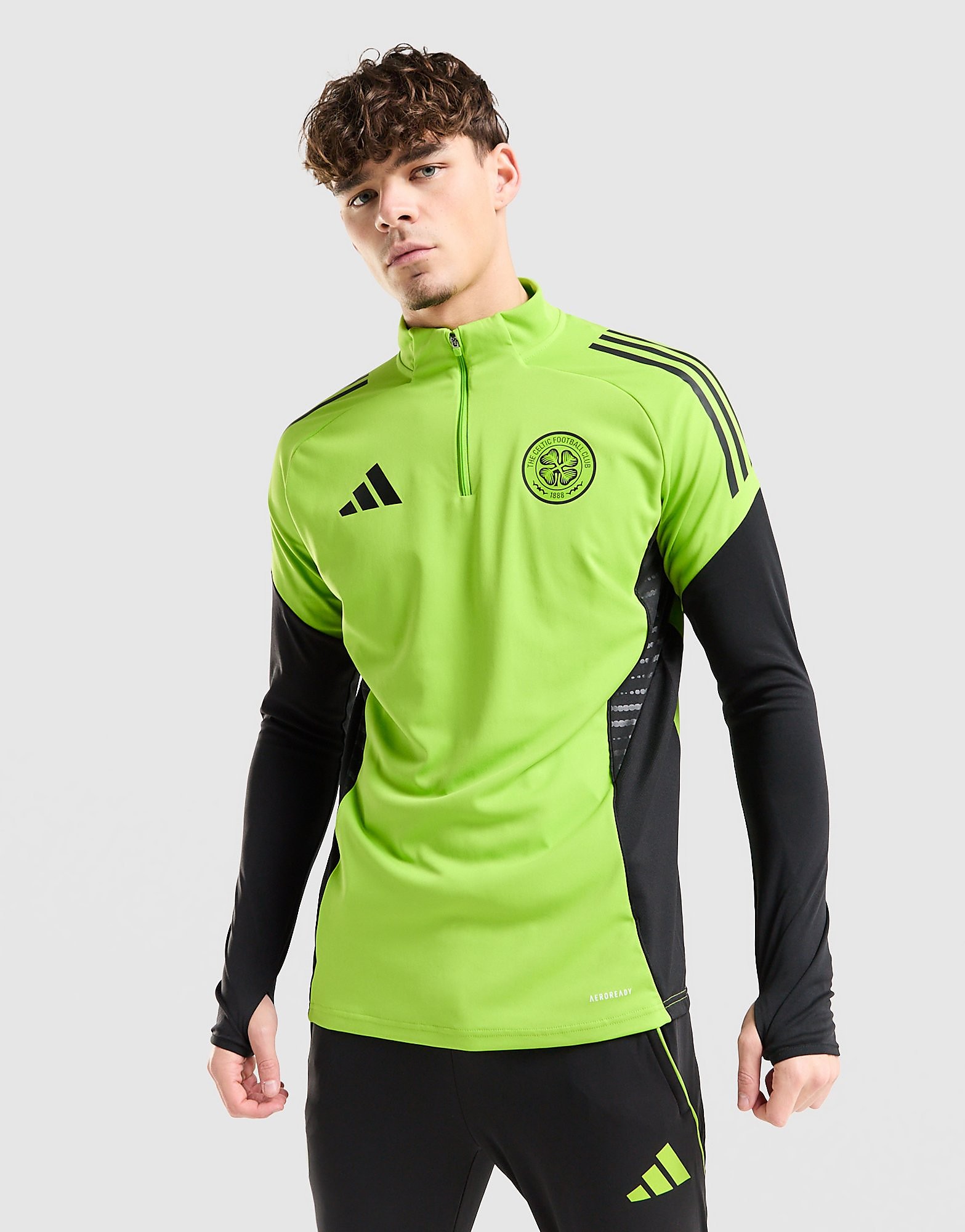 adidas Celtic Training Top