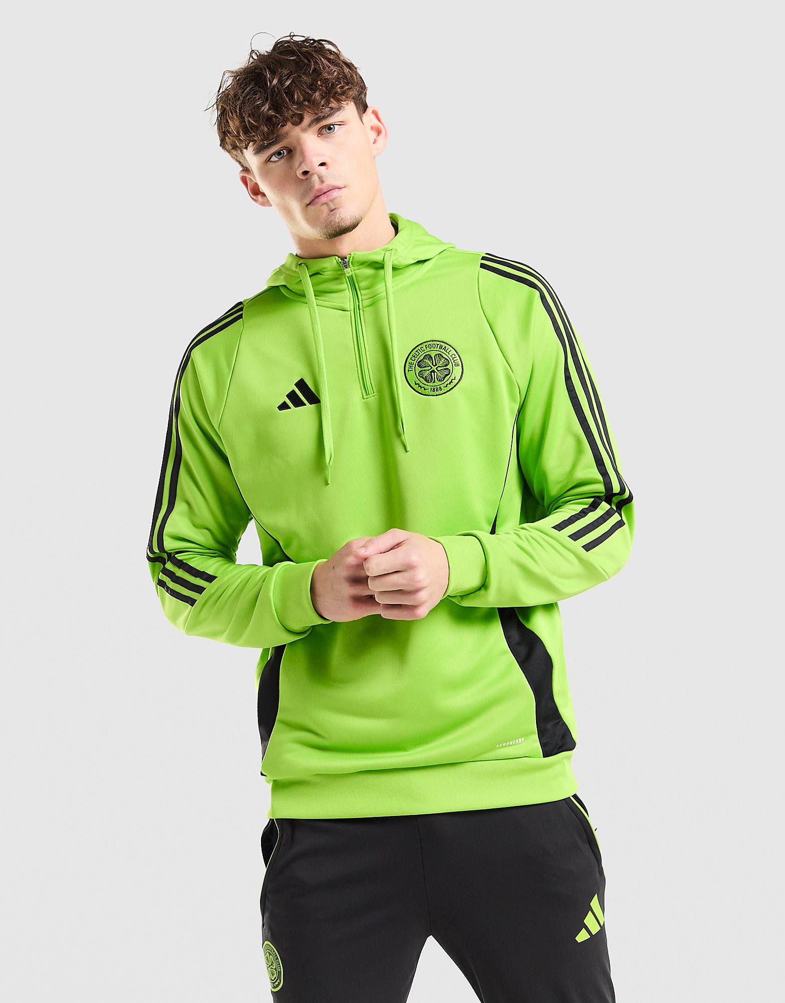 adidas Celtic Training Hoodie