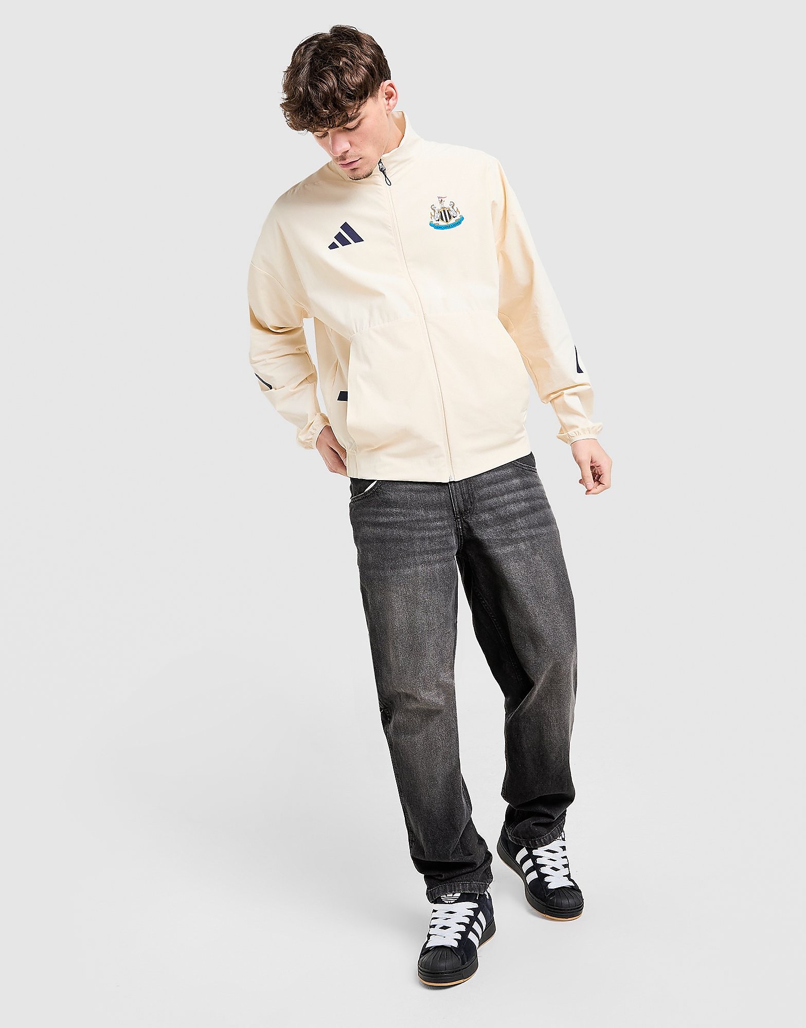 adidas Veste Anthem Newcastle United