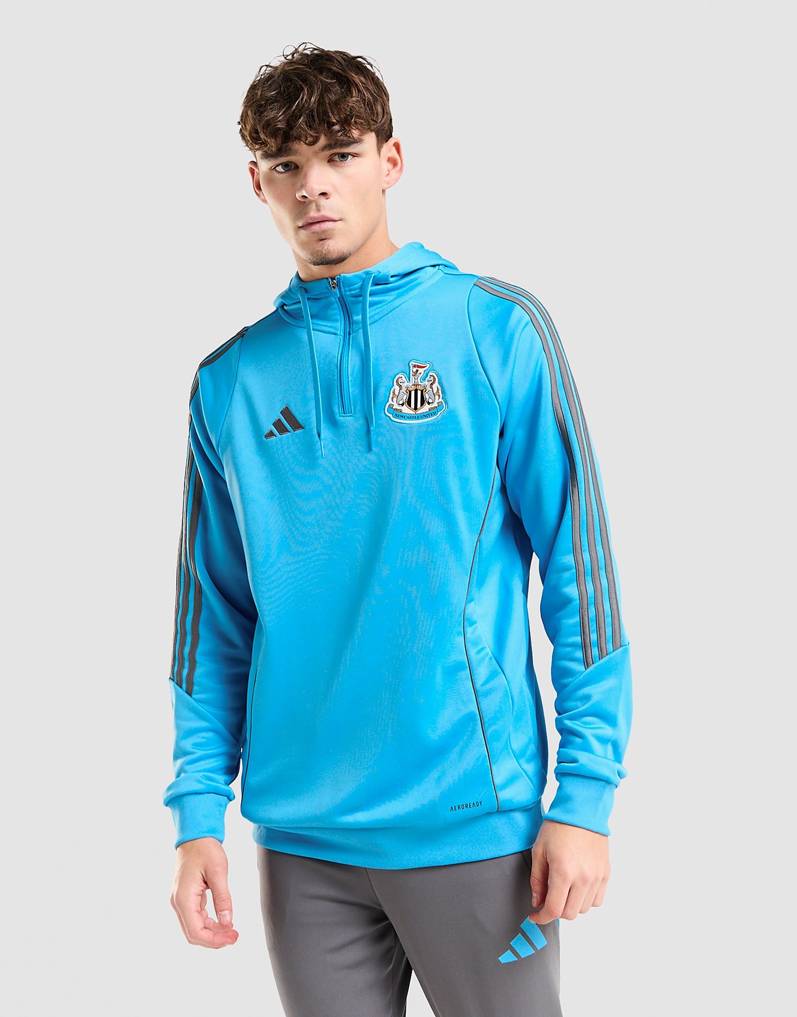 adidas Sweat à capuche d'entraînement Newcastle United FC