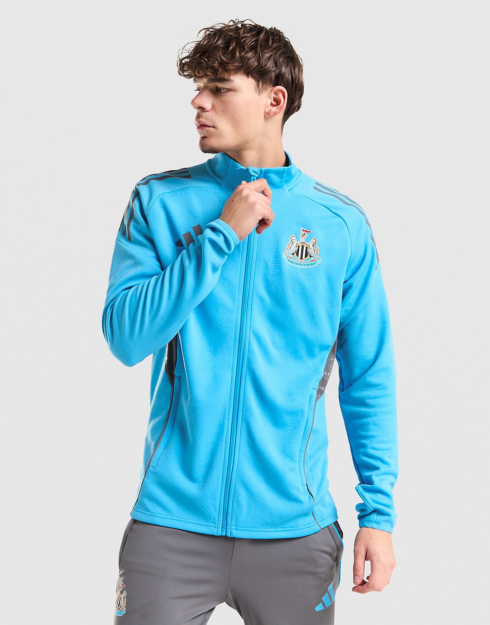 adidas Sweat à capuche d'entraînement Newcastle United FC