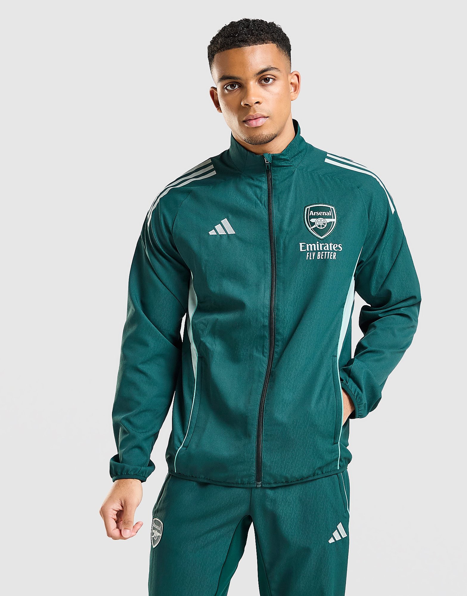 adidas Veste Presentation Arsenal FC