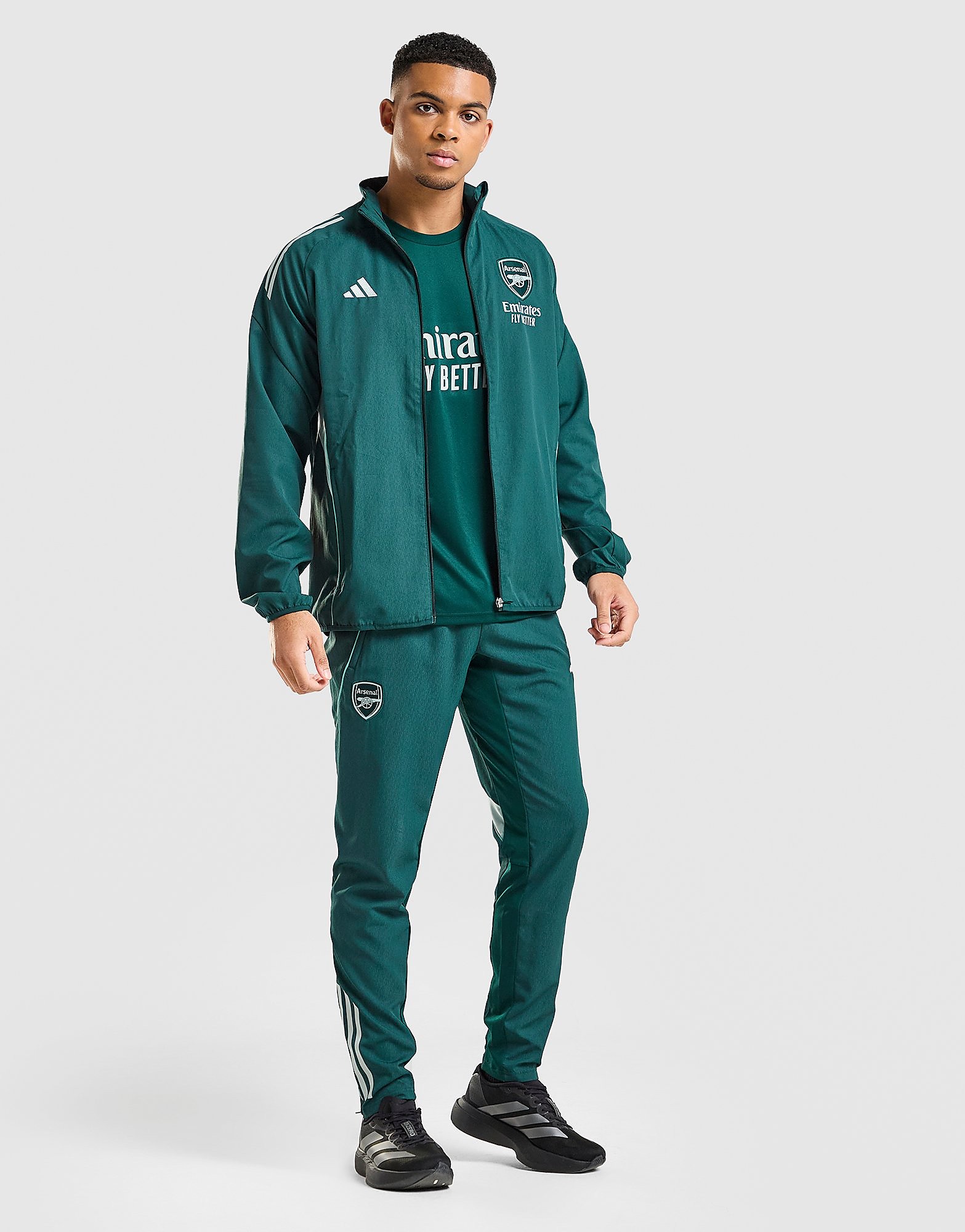adidas Pantalon de survêtement Presentation Arsenal FC