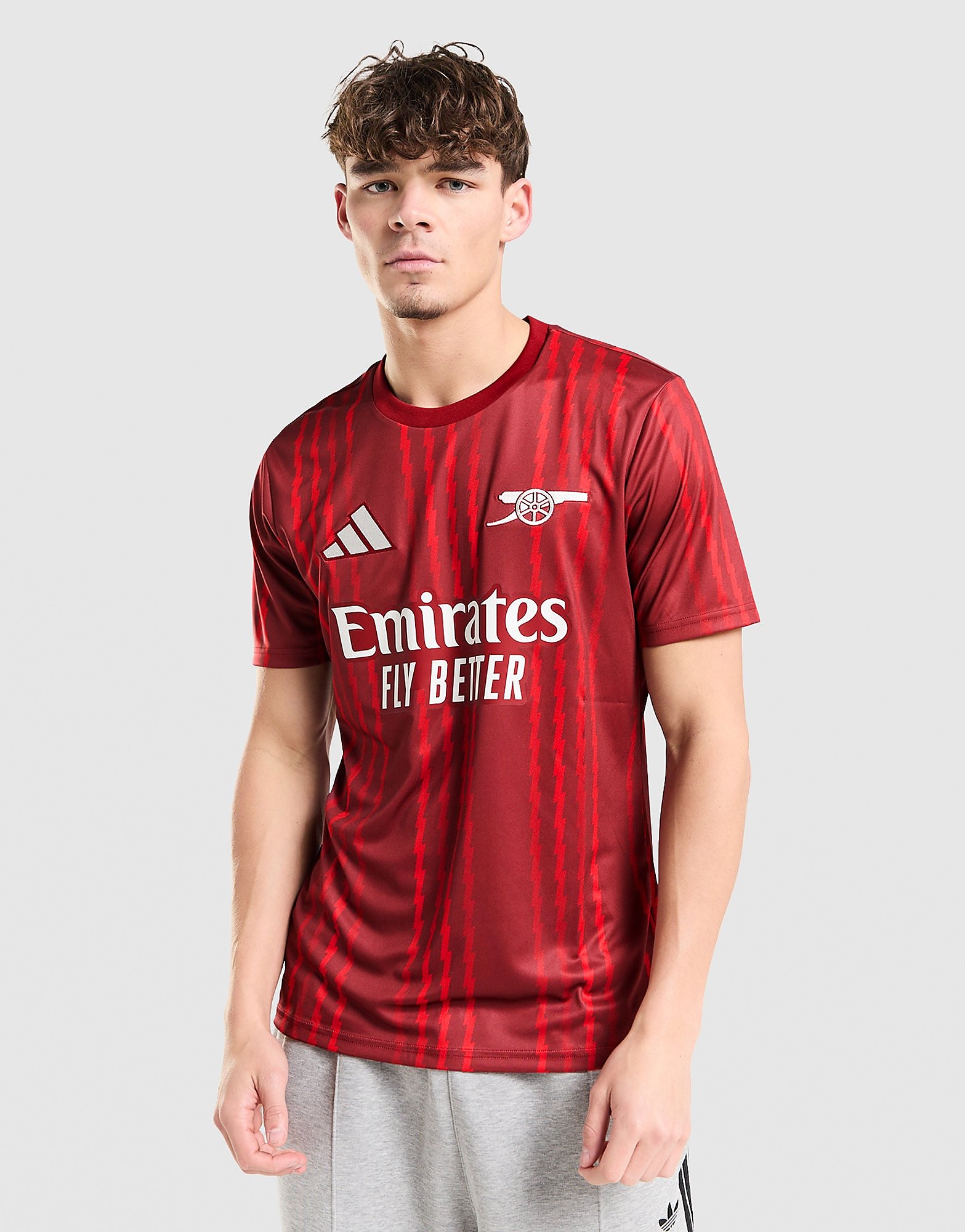 adidas Maillot Pre Match Arsenal FC