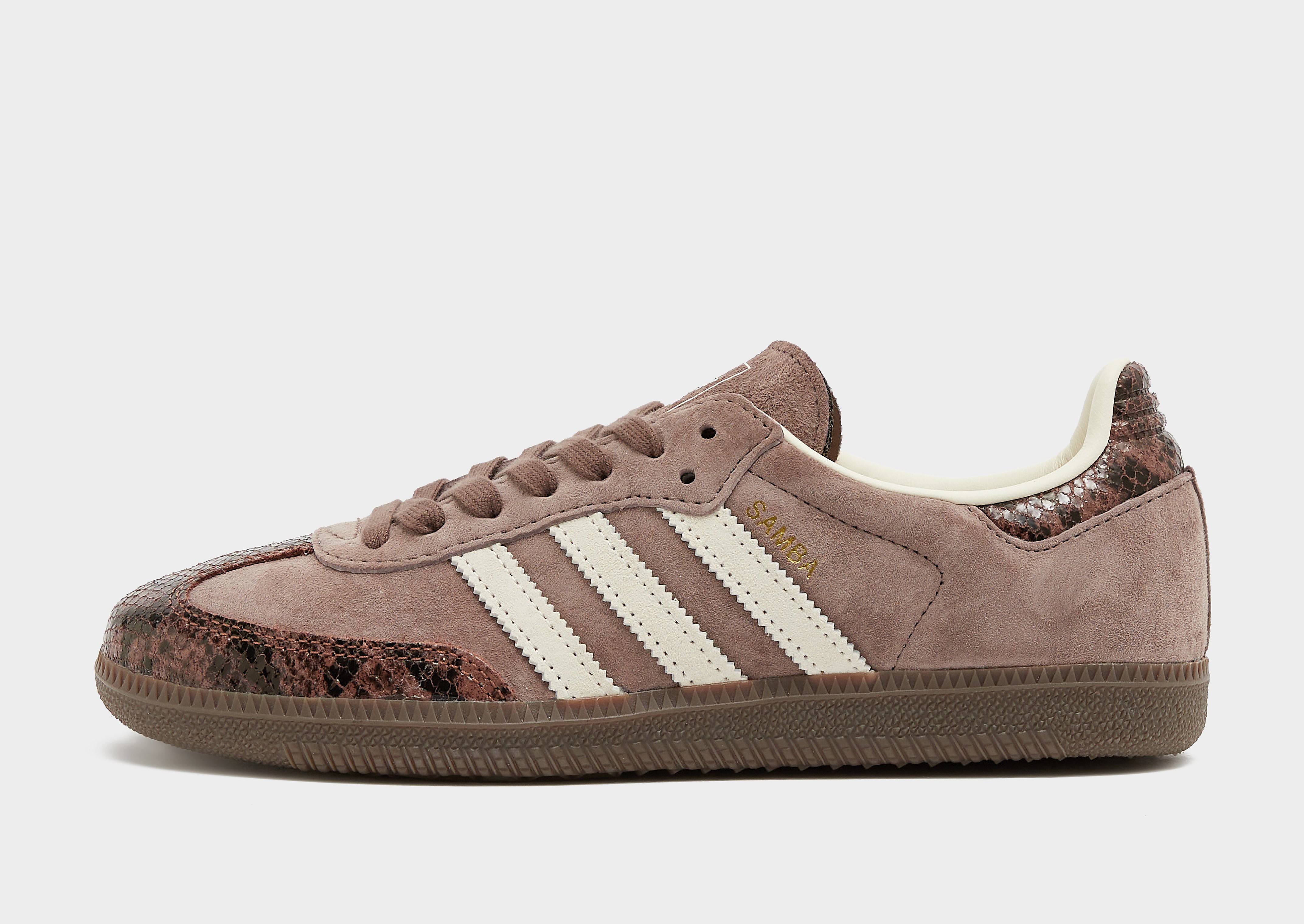 adidas Originals Samba OG Core / Cloud / Gum5 Core / Cloud / Gum5 - vue 6