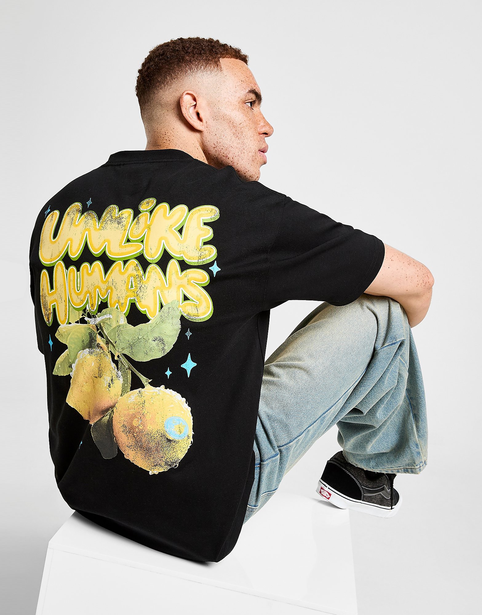 Unlike Humans Sour T Shirt