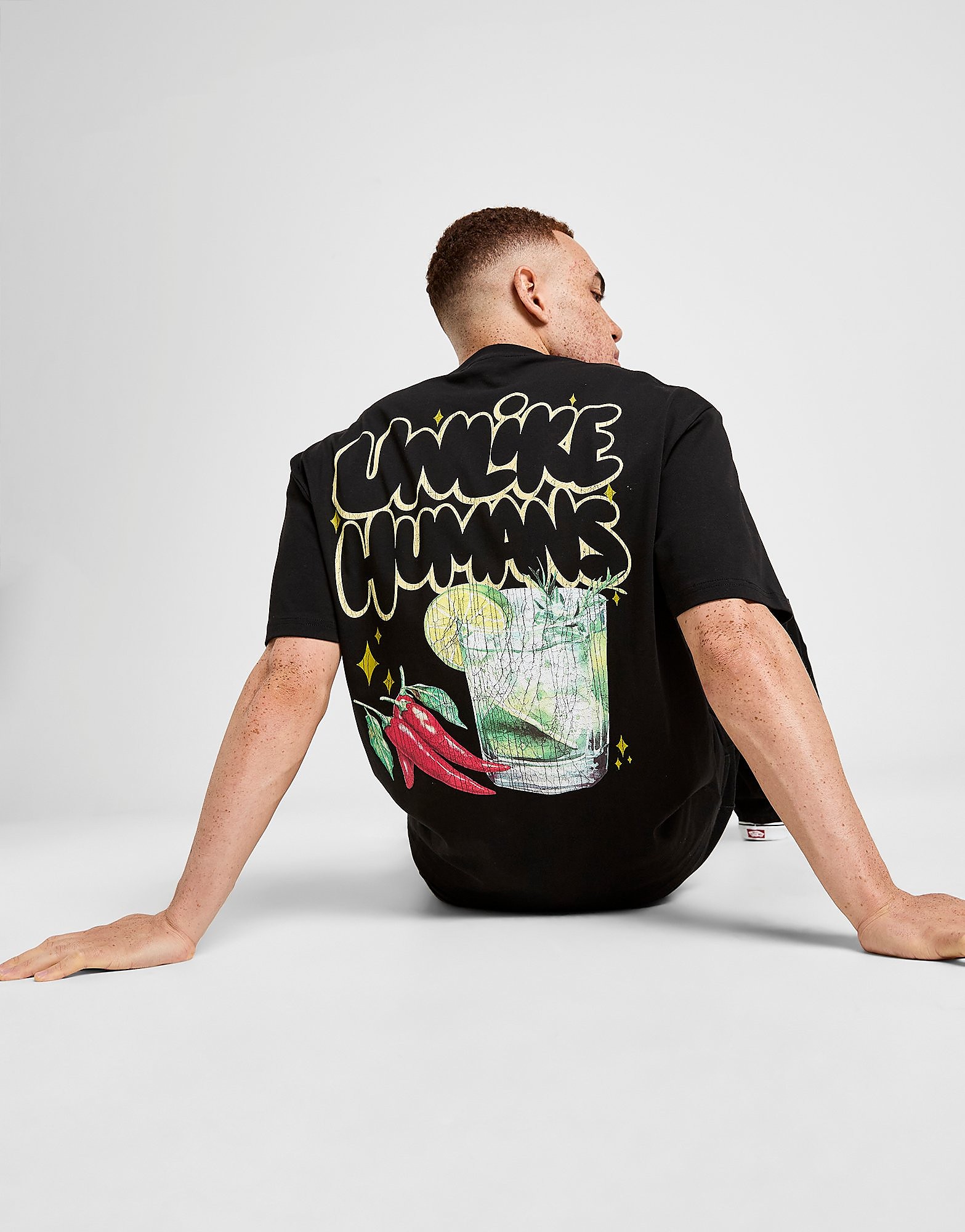 Unlike Humans Margs T Shirt